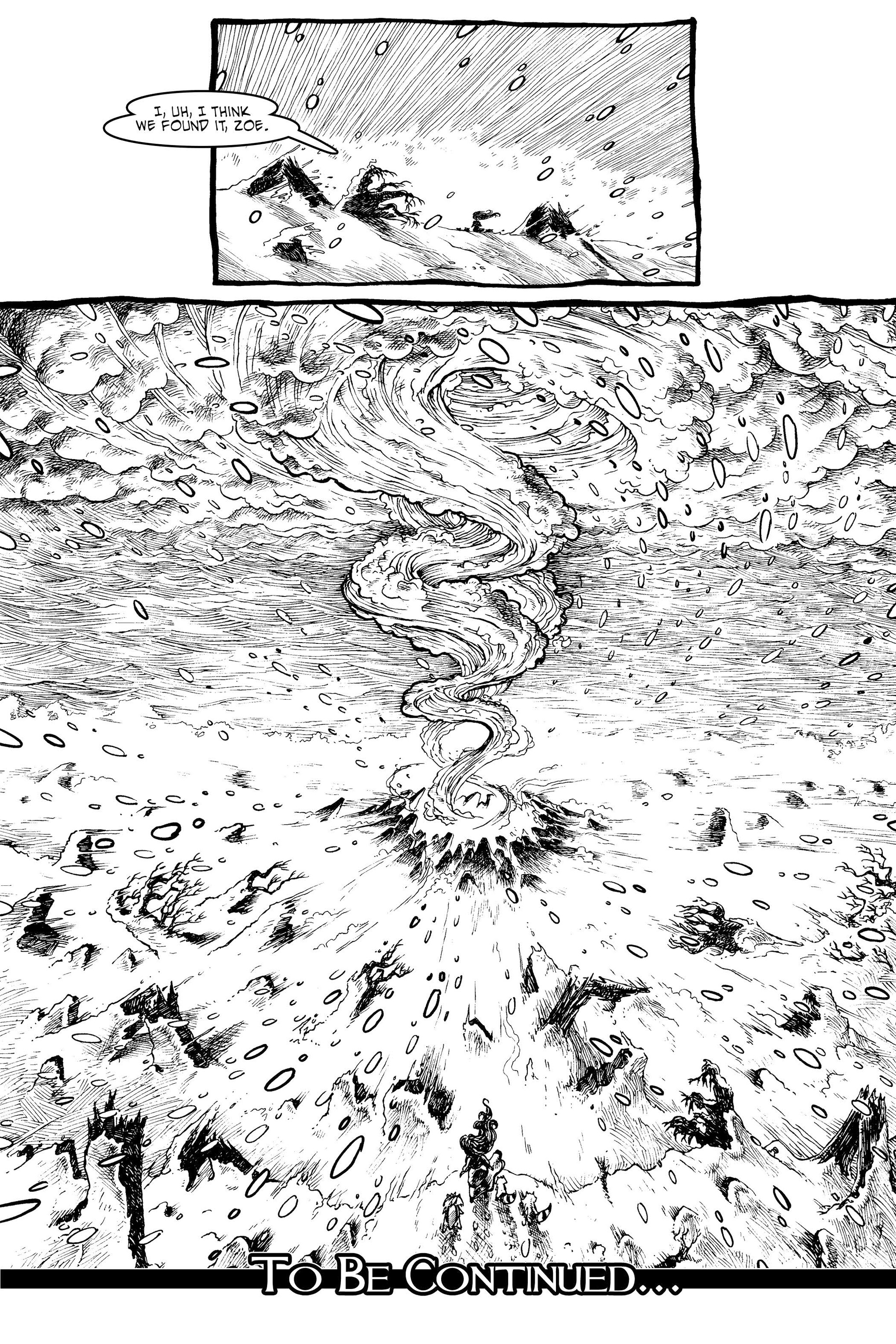 Read online The Wellkeeper comic -  Issue #9 - 23