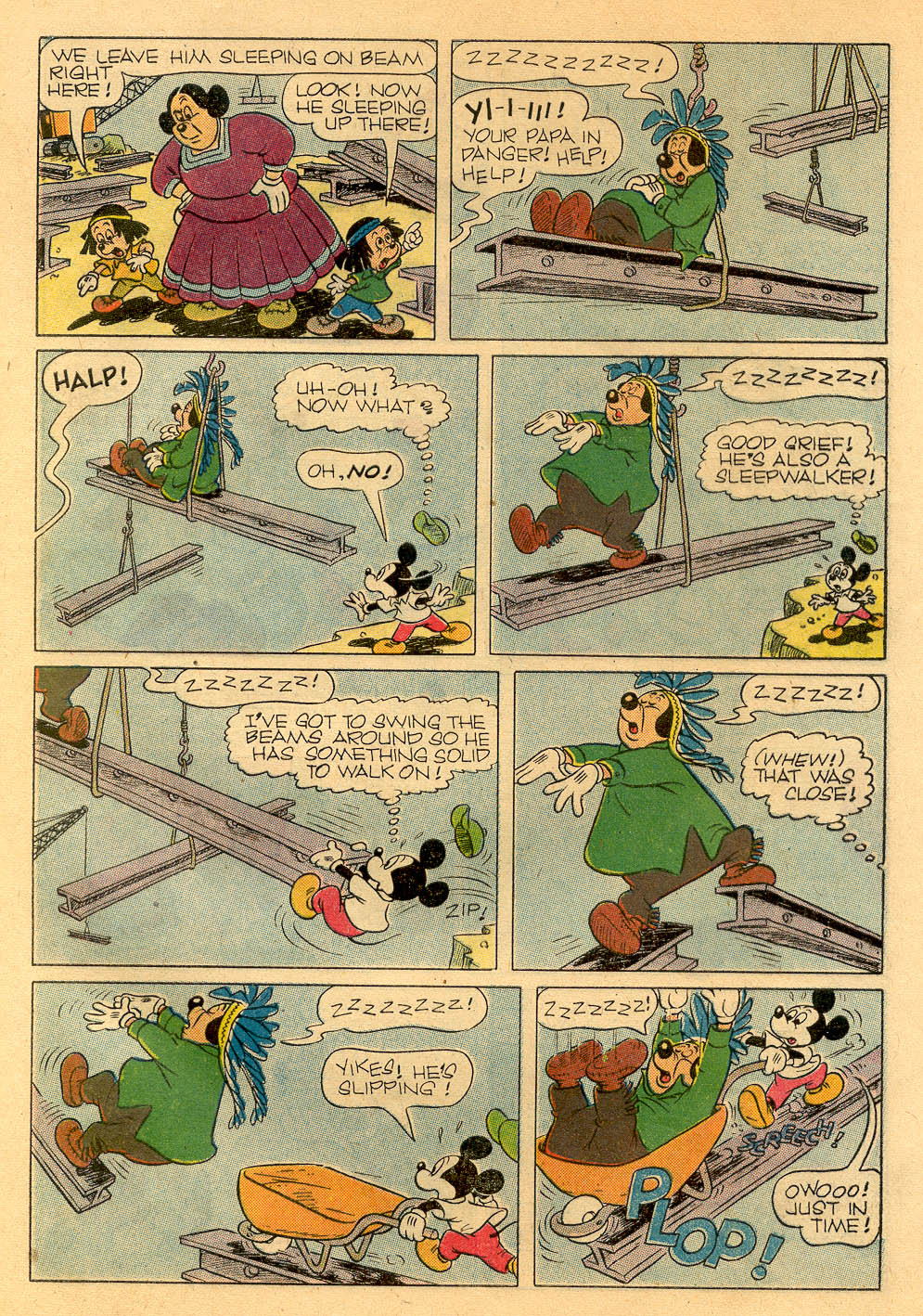 Read online Walt Disney's Mickey Mouse comic -  Issue #79 - 9