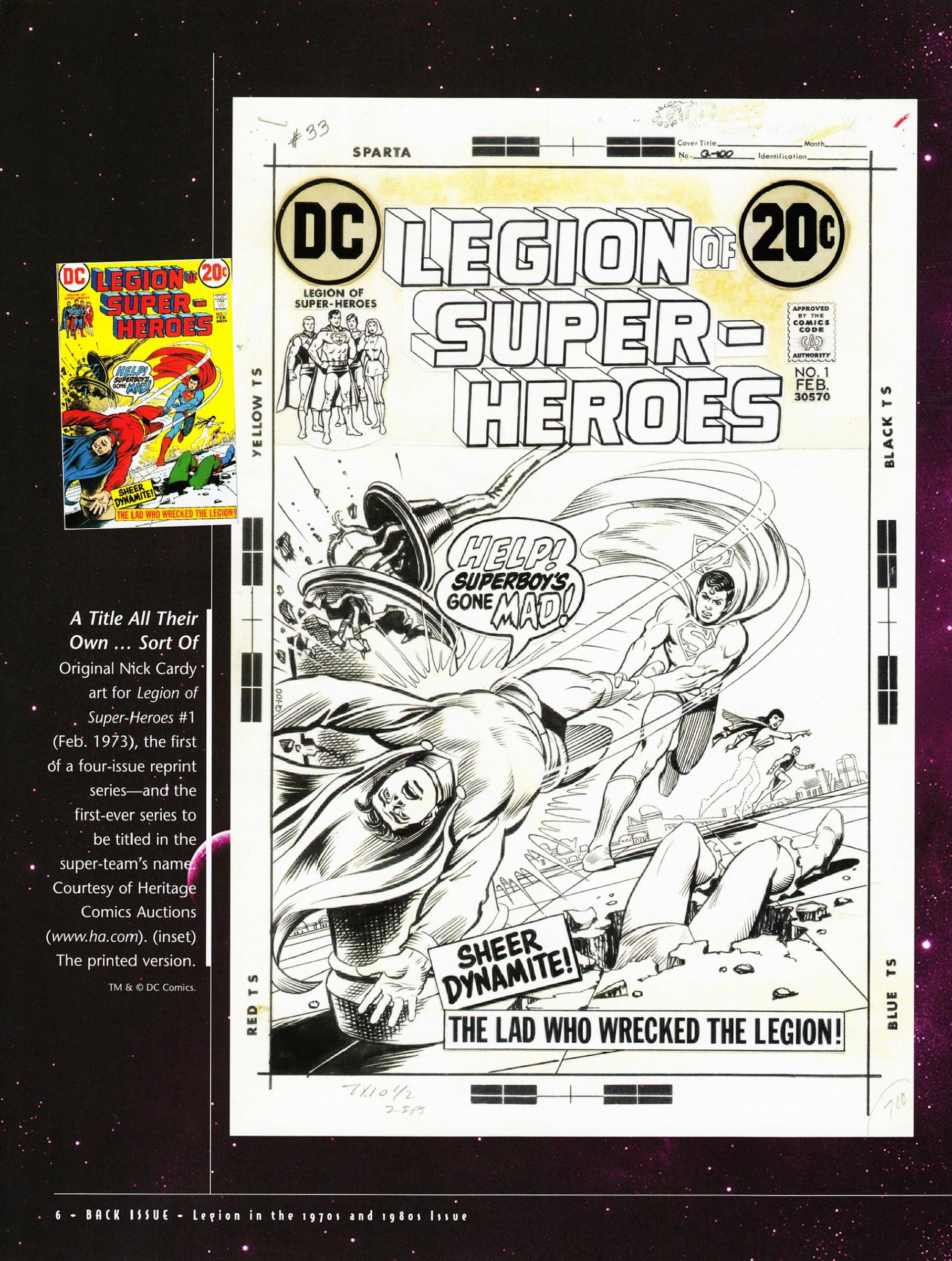 Read online Back Issue comic -  Issue #68 - 8