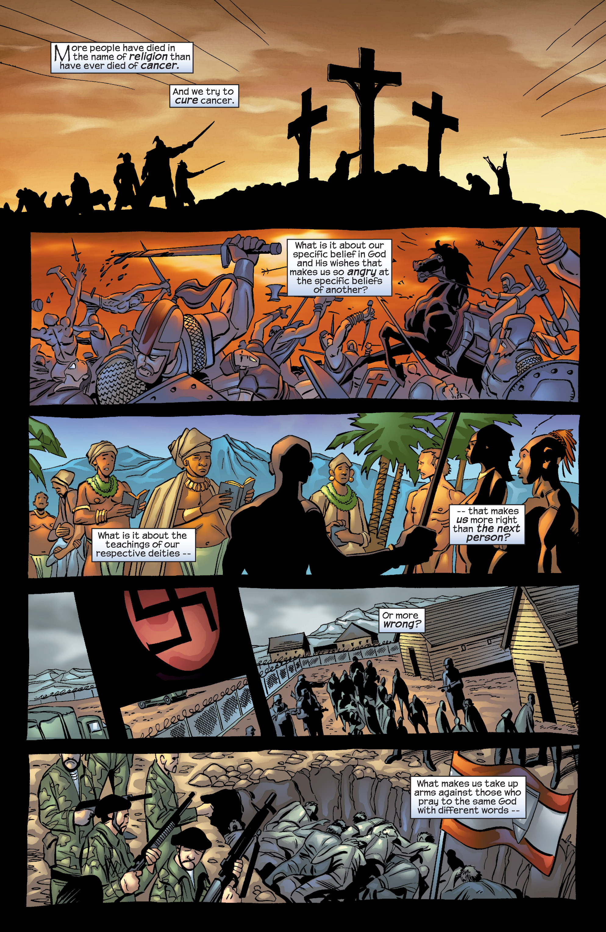 Read online Uncanny X-Men (1963) comic -  Issue #423 - 3