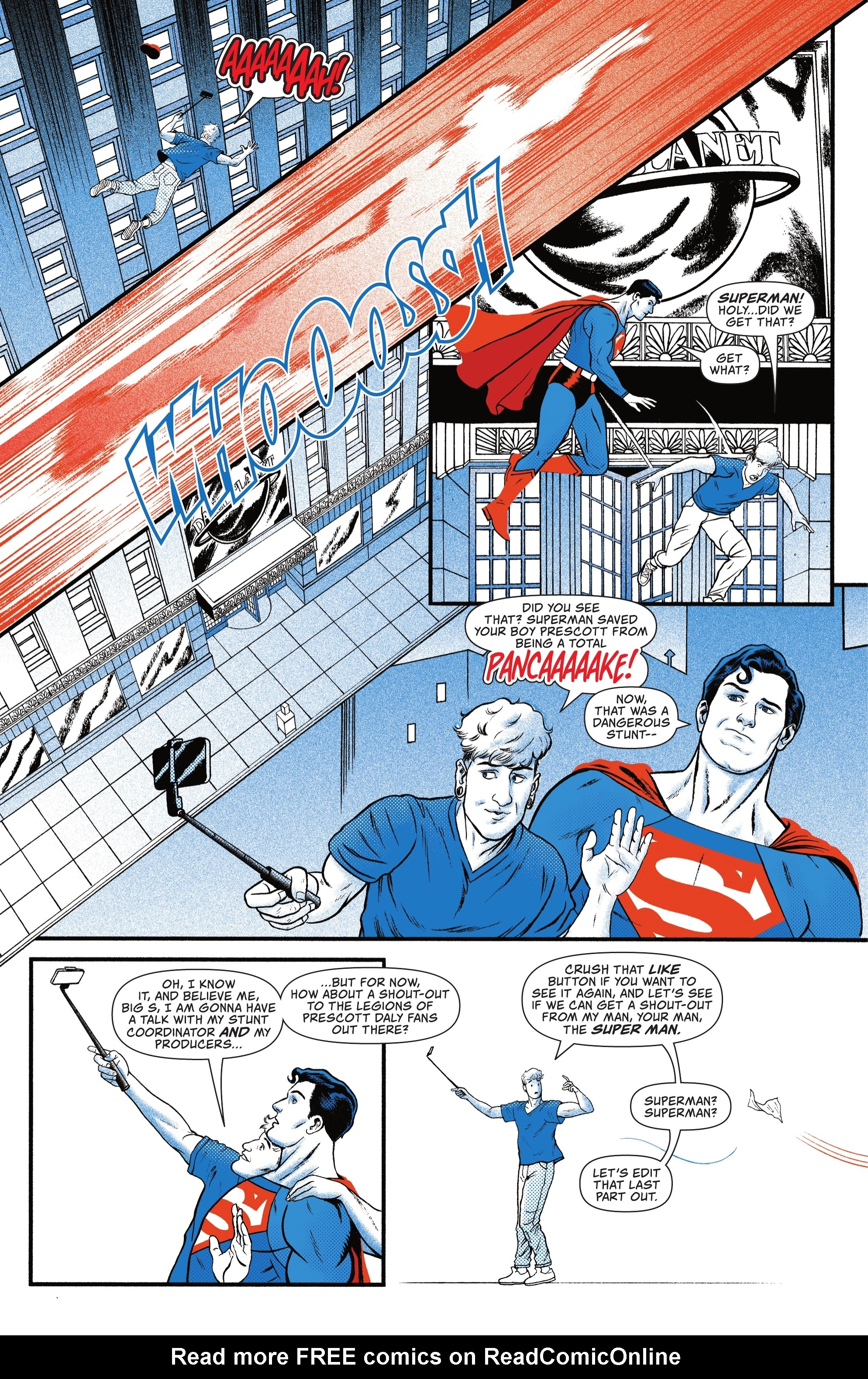 Read online Superman Red & Blue comic -  Issue #4 - 36