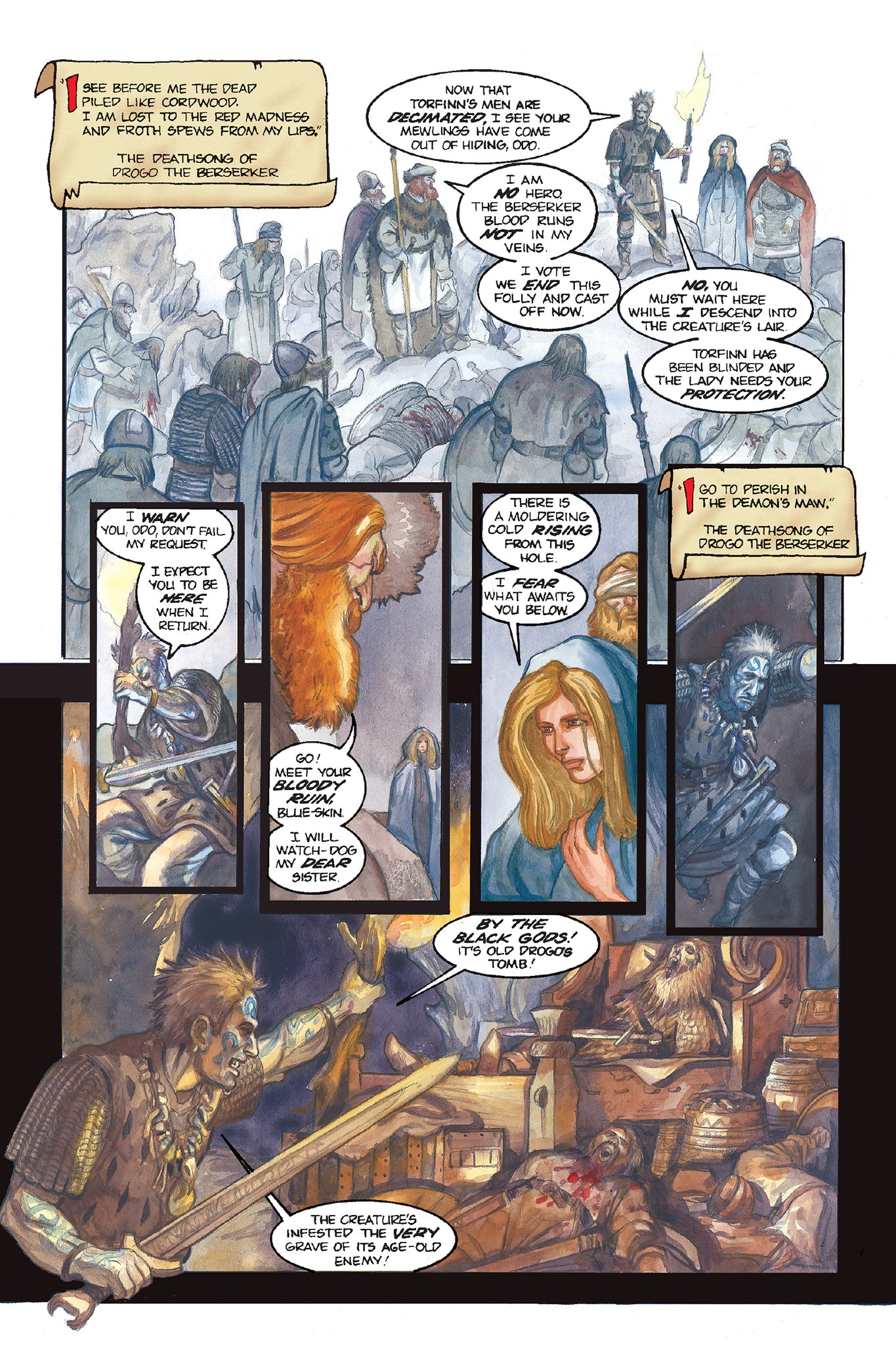 Read online Aliens: Stalker comic -  Issue # Full - 13