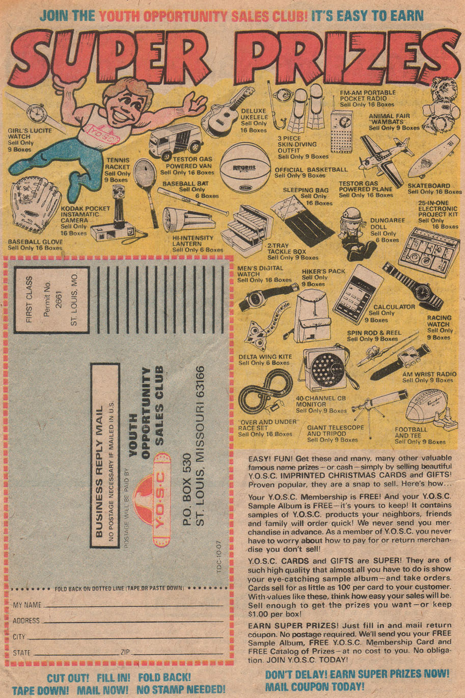 Read online Weird War Tales (1971) comic -  Issue #56 - 34