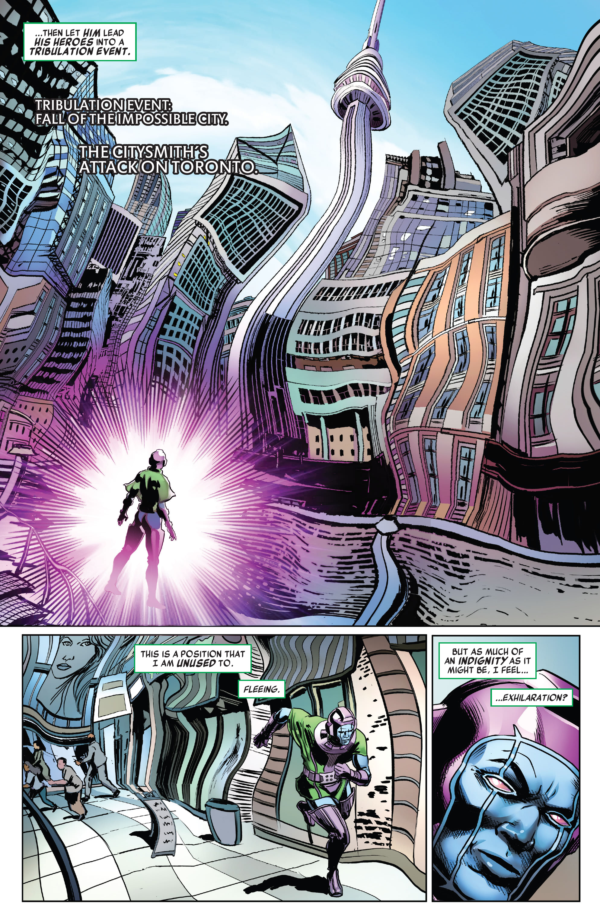 Read online Timeless (2022) comic -  Issue #1 - 17