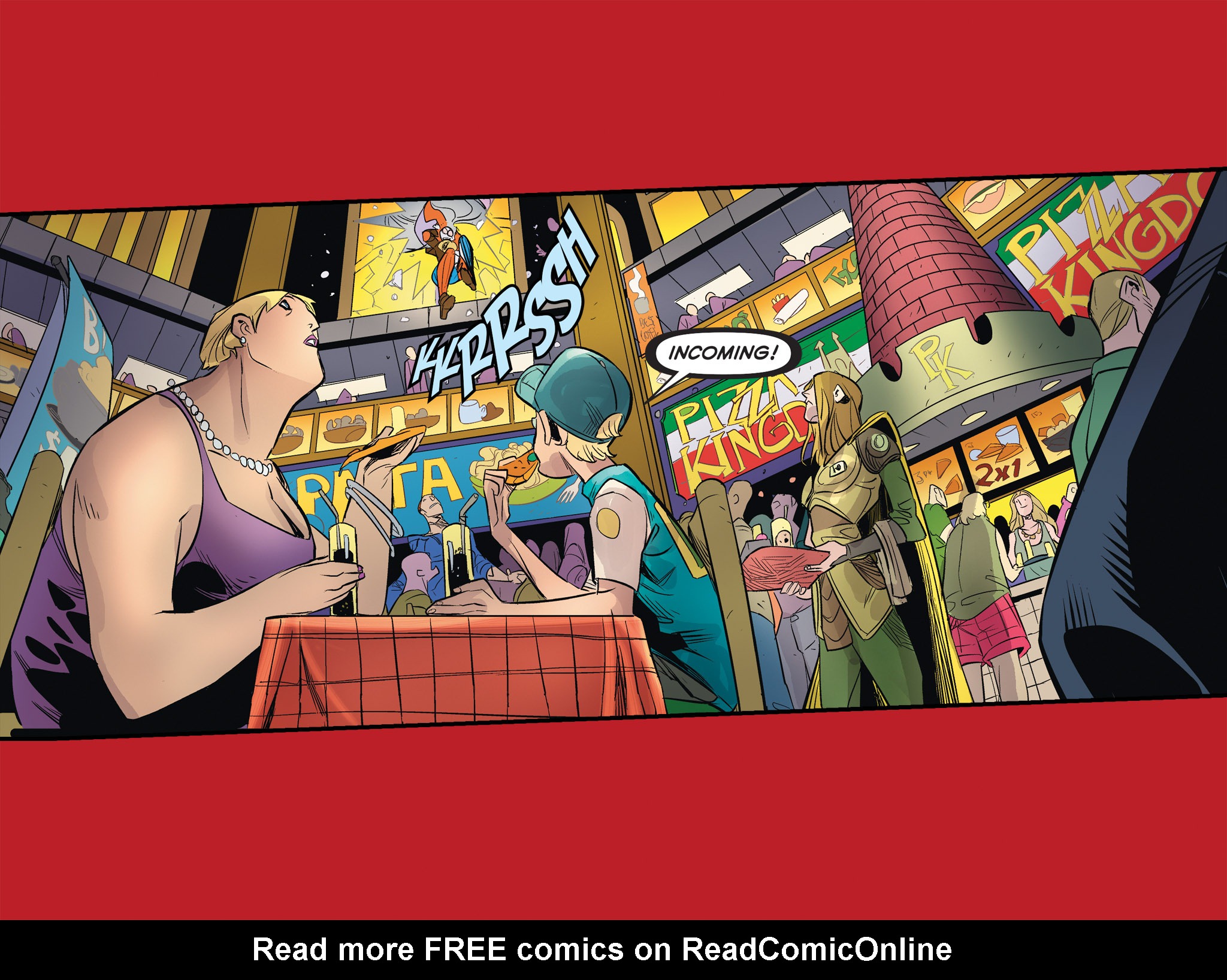 Read online Harley Quinn (2014) comic -  Issue # _Annual - 69
