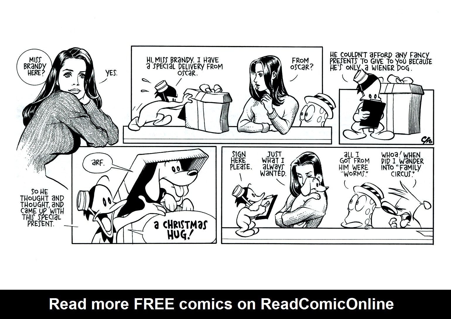 Read online Liberty Meadows comic -  Issue #13 - 26