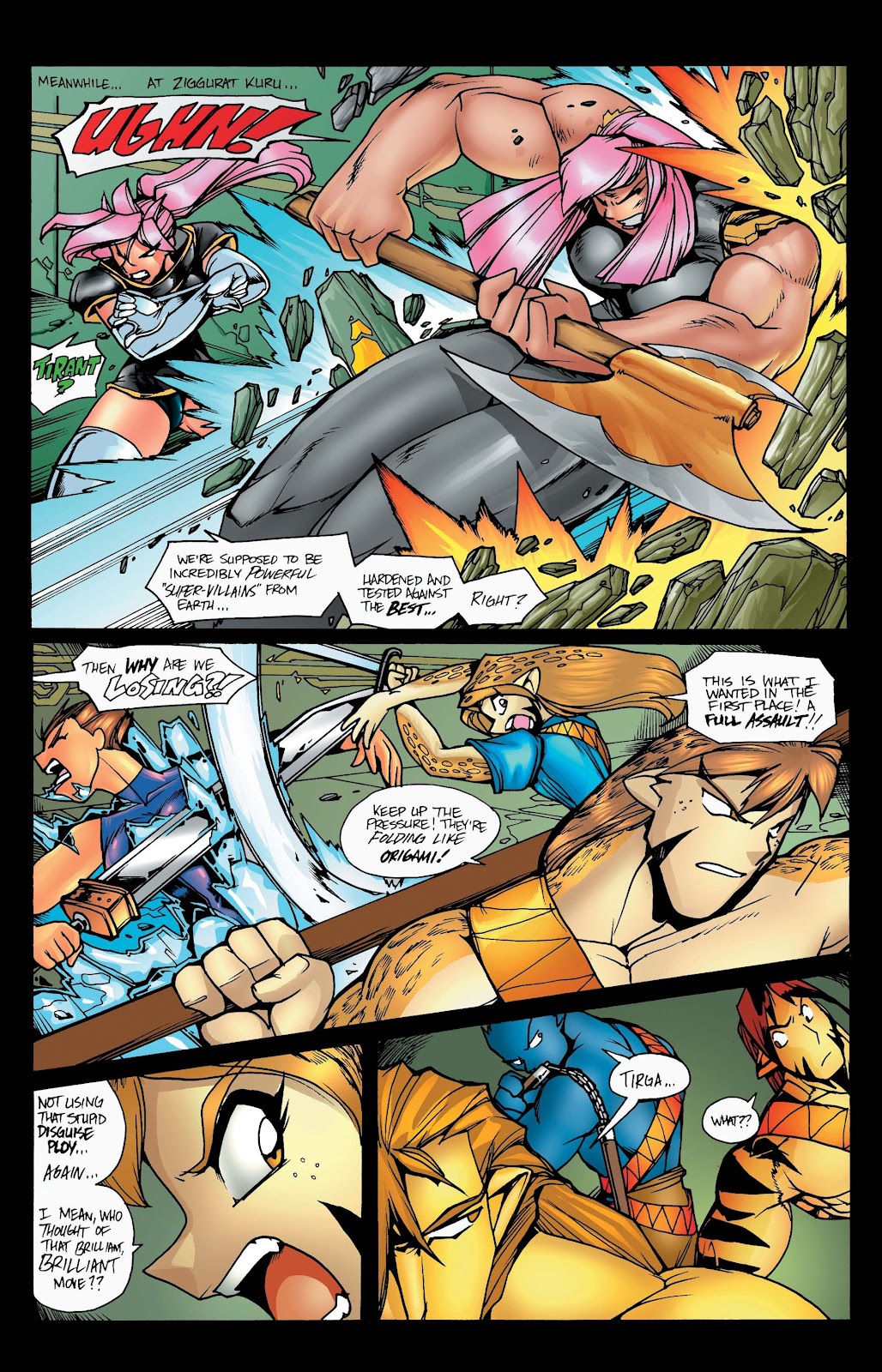 Gold Digger (1999) issue 19 - Page 14