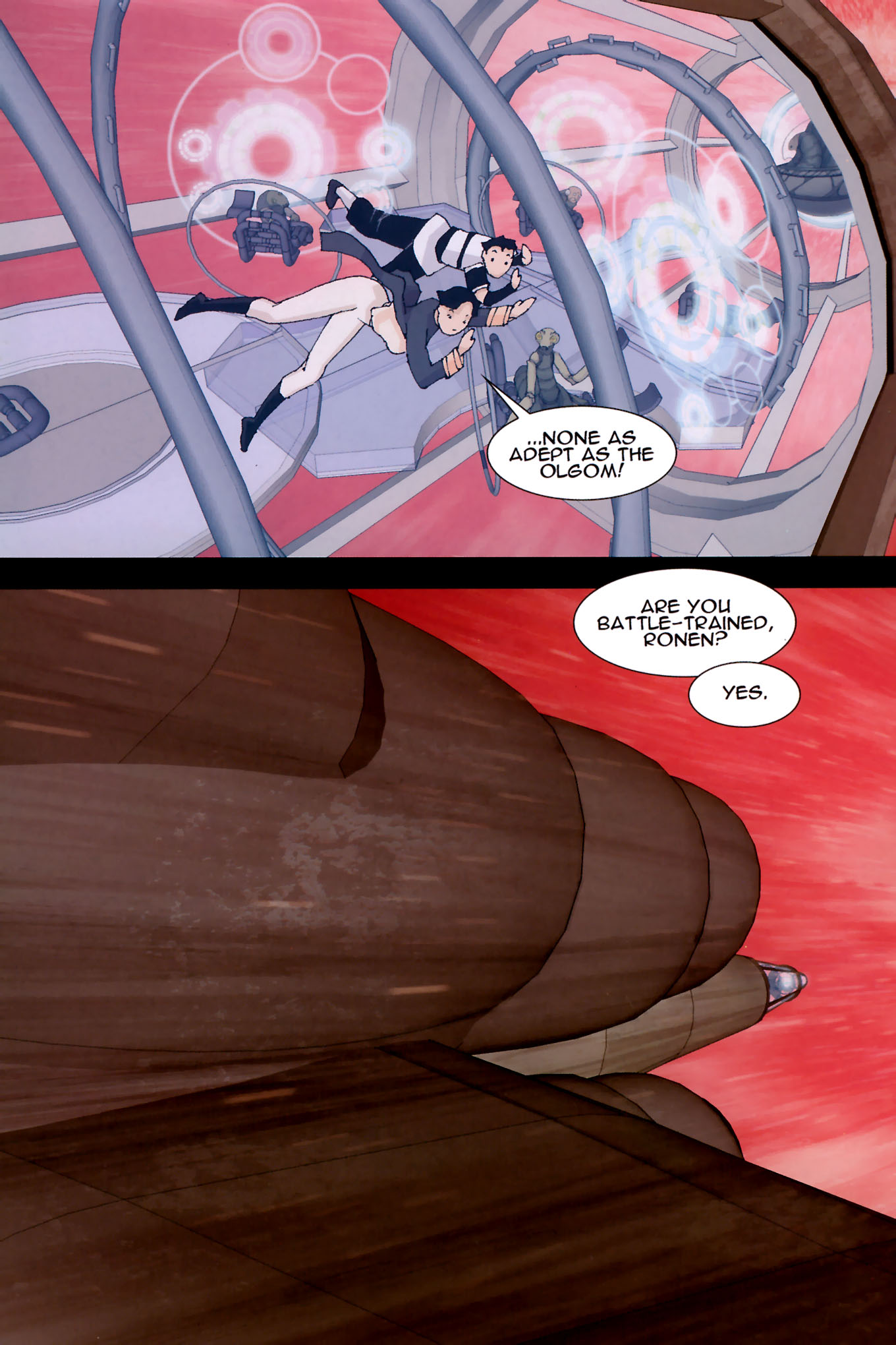 Read online The Prince Of Heroes: Chapter II comic -  Issue #3 - 25