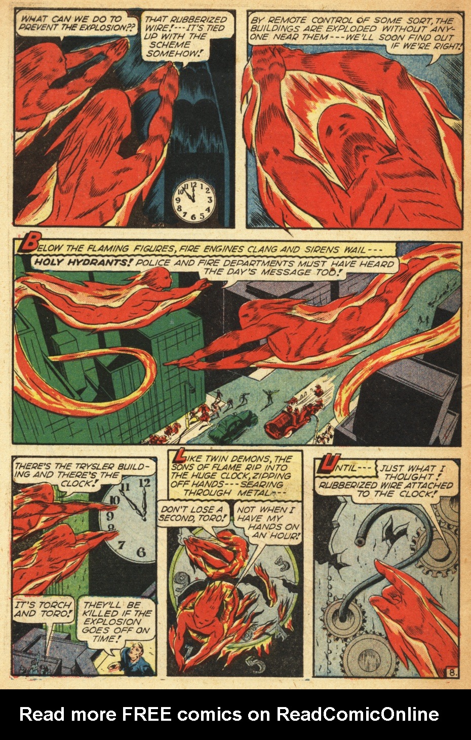 Marvel Mystery Comics (1939) issue 55 - Page 10