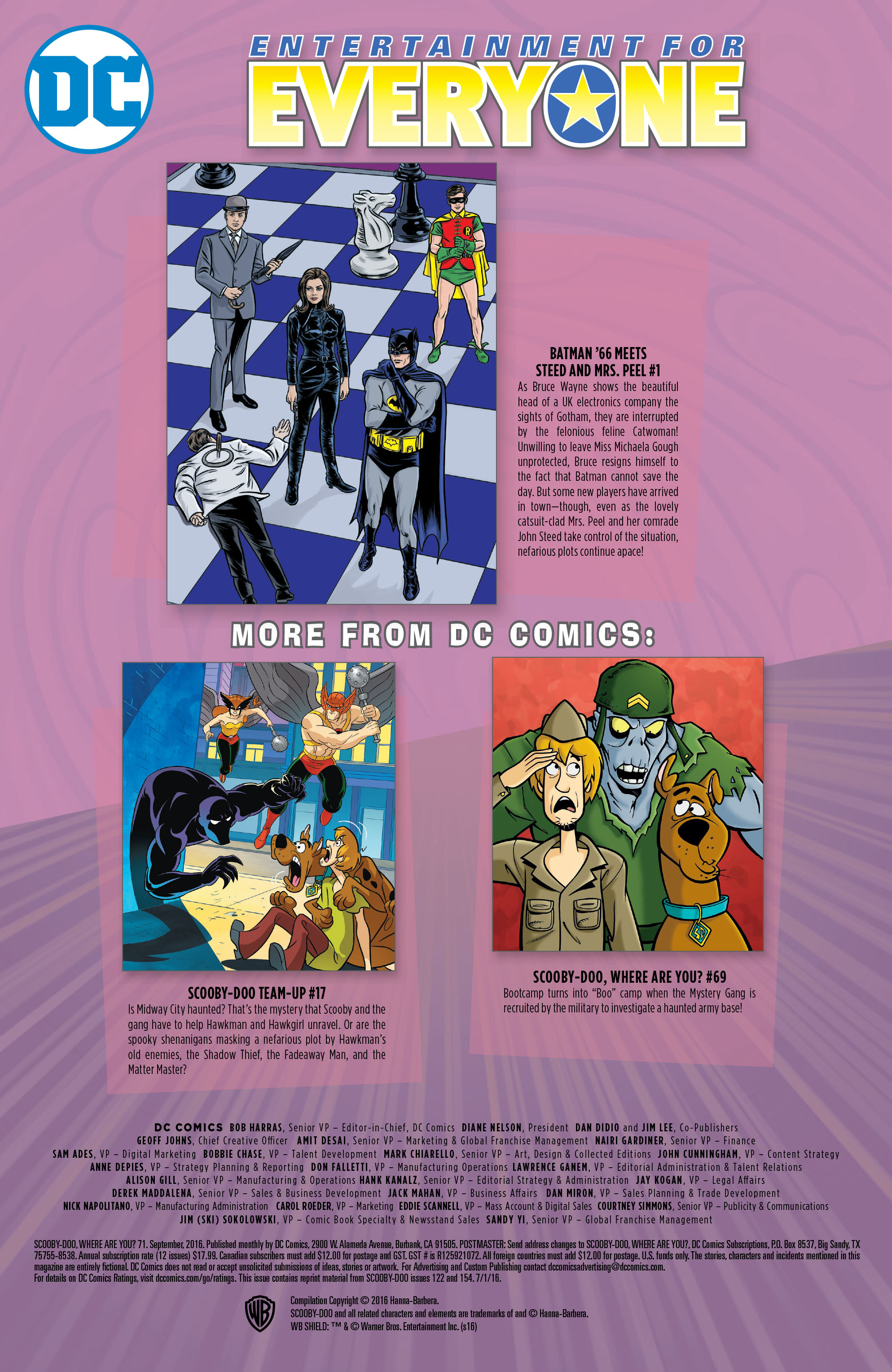 Read online Scooby-Doo: Where Are You? comic -  Issue #71 - 26