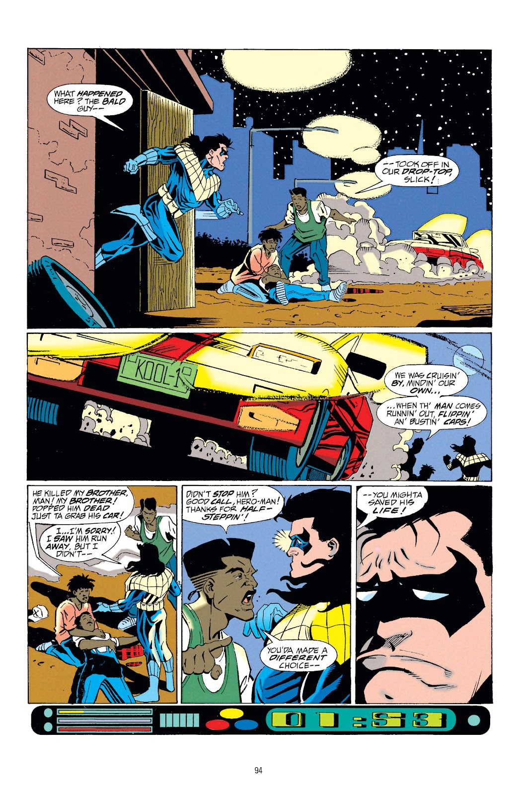 The Flash (1987) issue TPB The Flash by Mark Waid Book 3 (Part 1) - Page 90