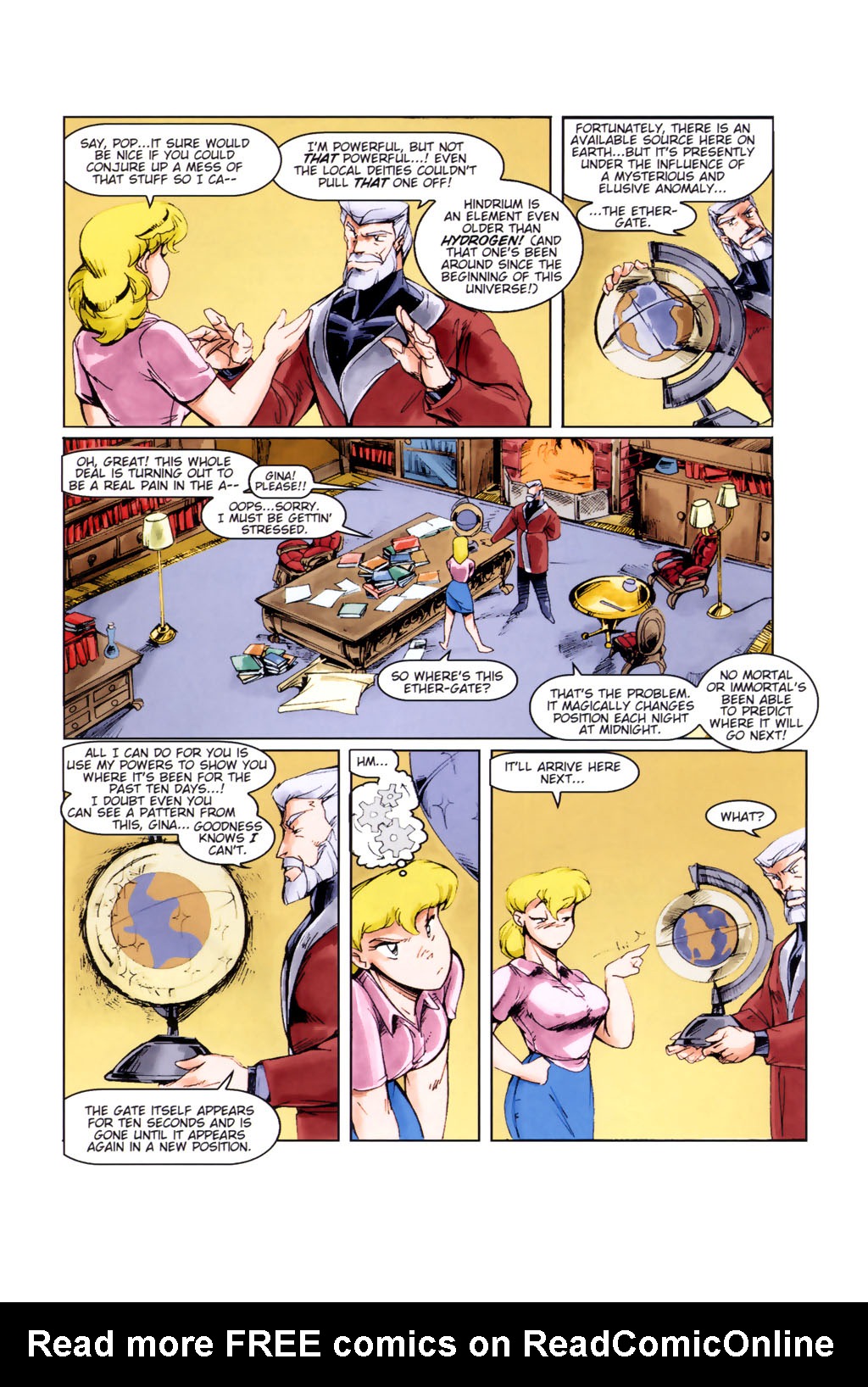 Read online Gold Digger (1992) comic -  Issue # Full - 111