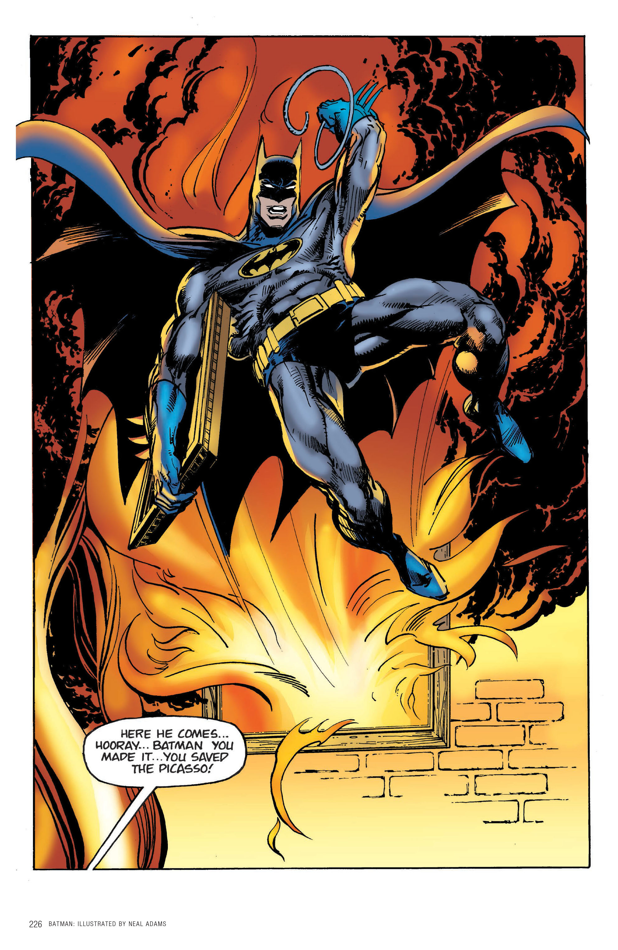 Read online Batman Illustrated by Neal Adams comic -  Issue # TPB 3 (Part 3) - 20