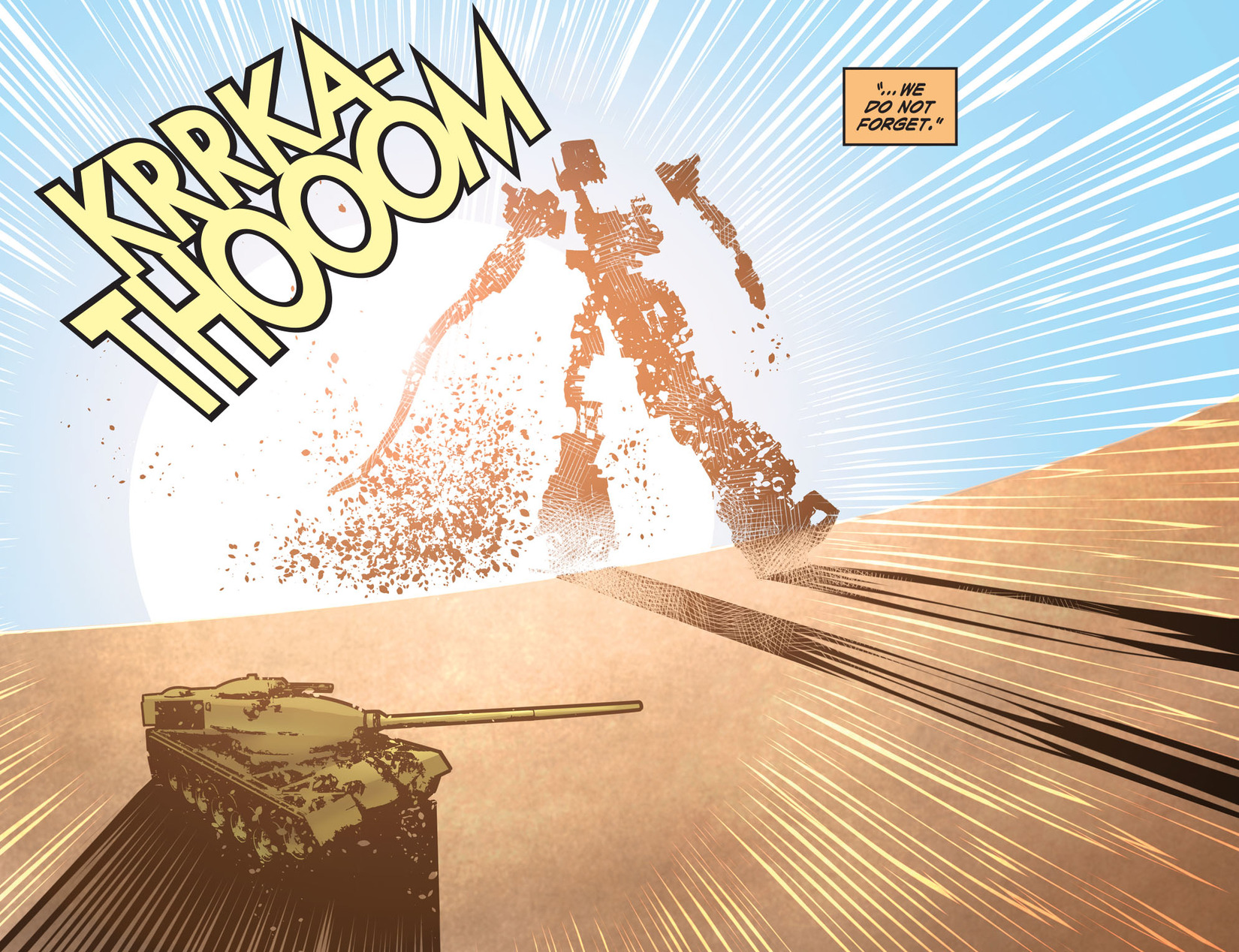Read online DC Comics: Bombshells comic -  Issue #66 - 20