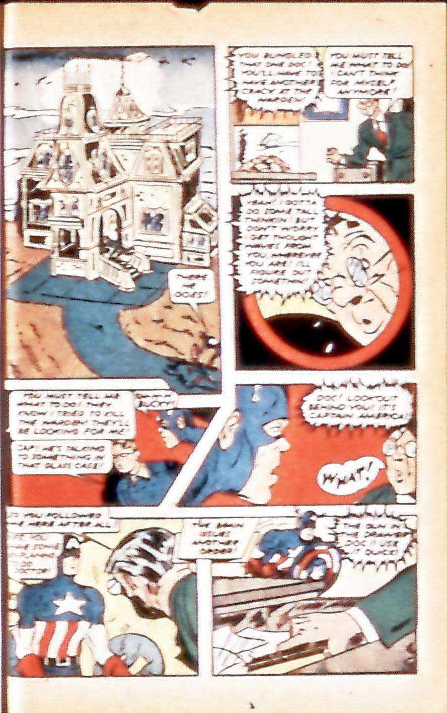 Captain America Comics 41 Page 39