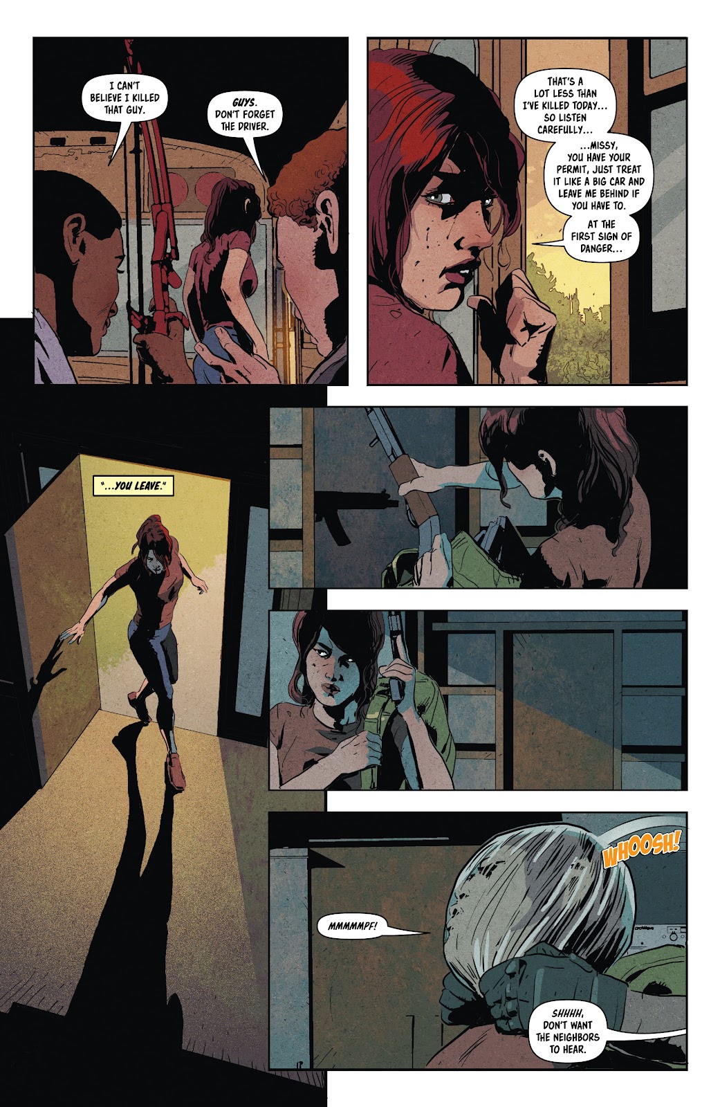 The 06 Protocol issue 2 - Page 10