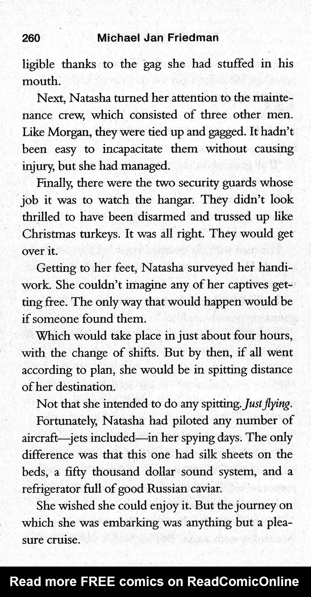 Read online The Ultimates: Tomorrow Men comic -  Issue # TPB (Part 3) - 67