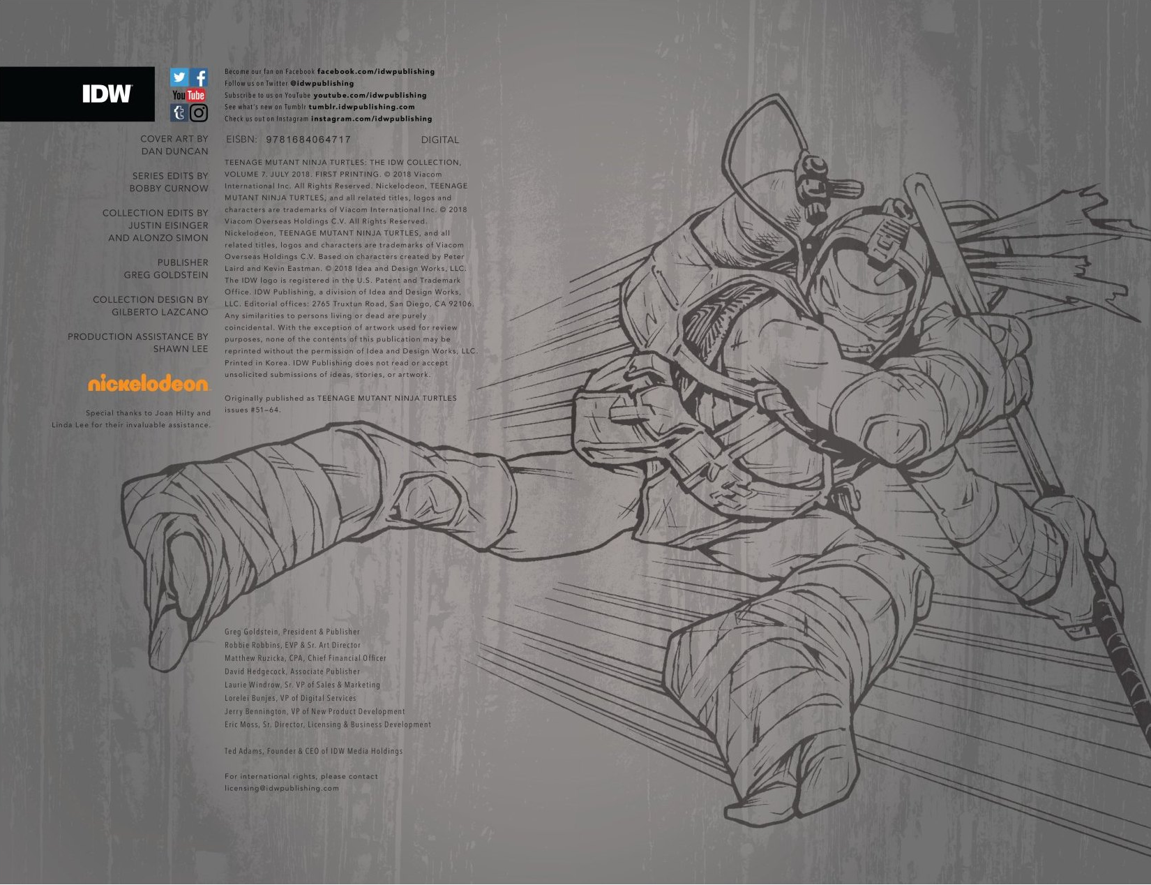 Read online Teenage Mutant Ninja Turtles: The IDW Collection comic -  Issue # TPB 7 (Part 1) - 3