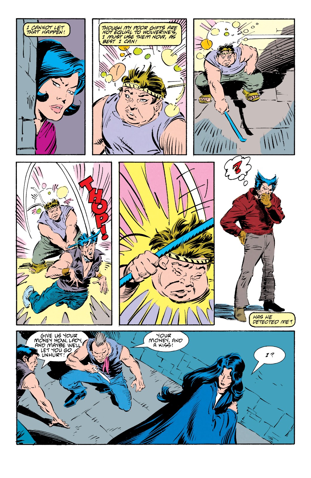 Wolverine Epic Collection issue TPB 2 (Part 4) - Page 59