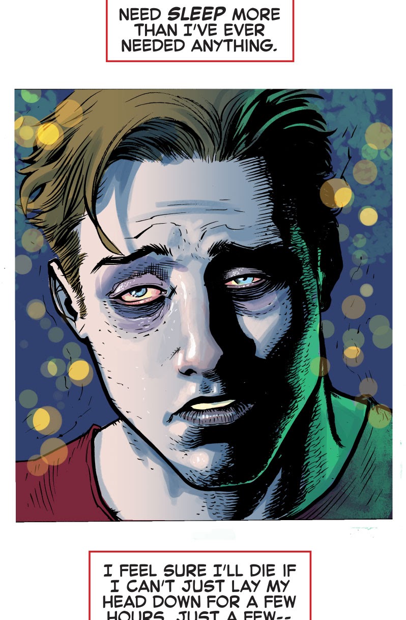 Read online Spine-Tingling Spider-Man: Infinity Comic comic -  Issue #2 - 40