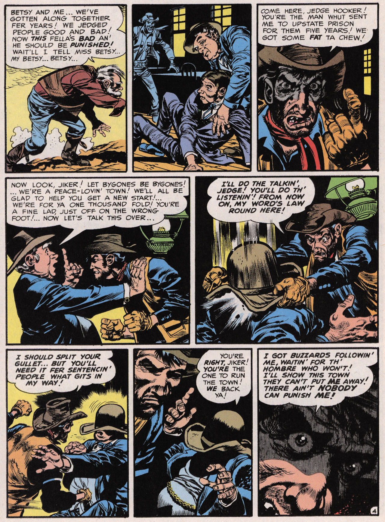 Read online Two-Fisted Tales comic -  Issue #34 - 6