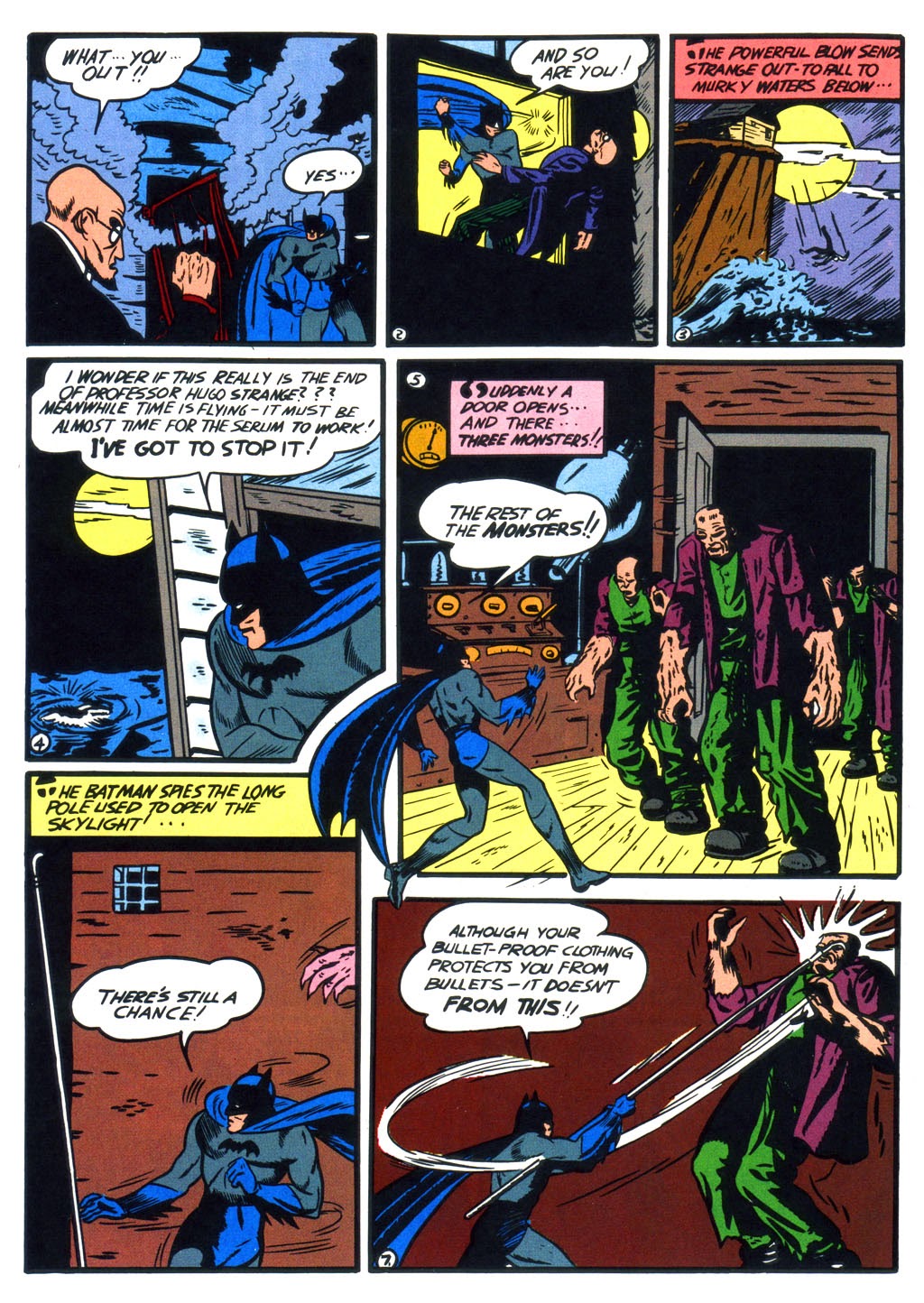 Read online Millennium Edition: Batman 1 comic -  Issue # Full - 26