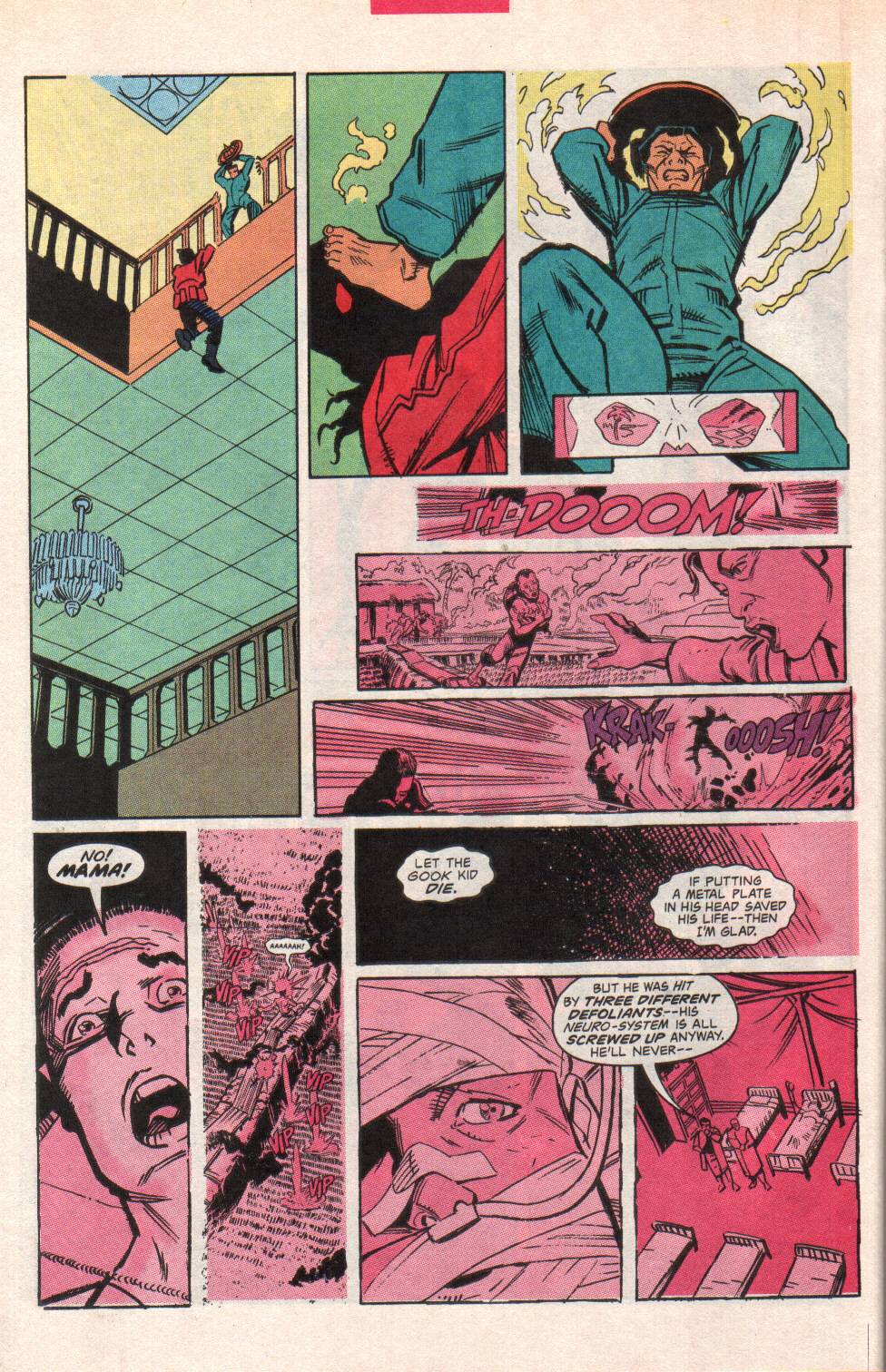 Read online The Black Hood (1991) comic -  Issue #9 - 28