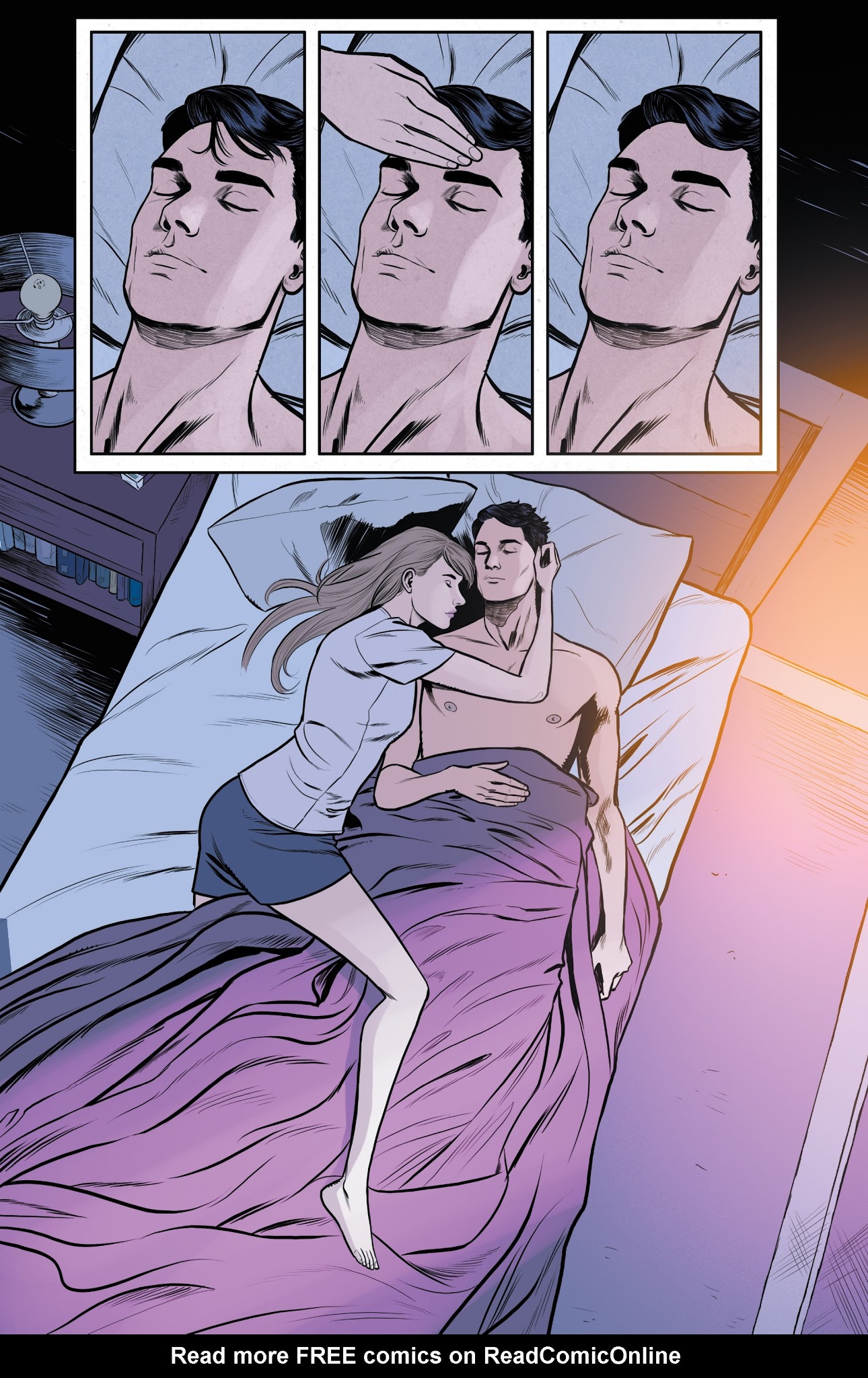 Read online Postal comic -  Issue #21 - 8