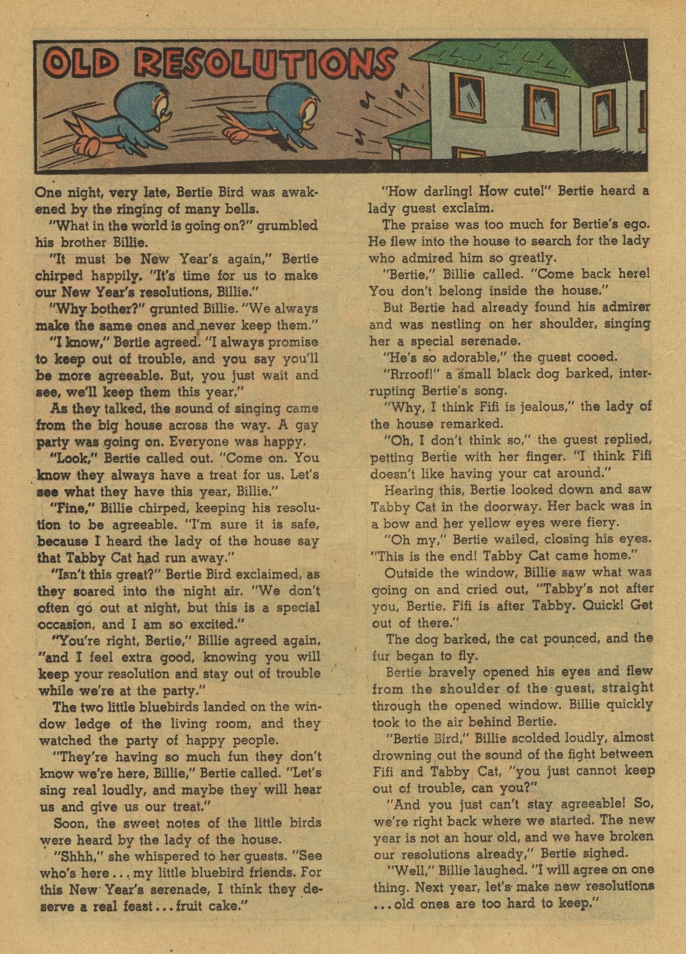 Tom & Jerry Comics issue 210 - Page 20