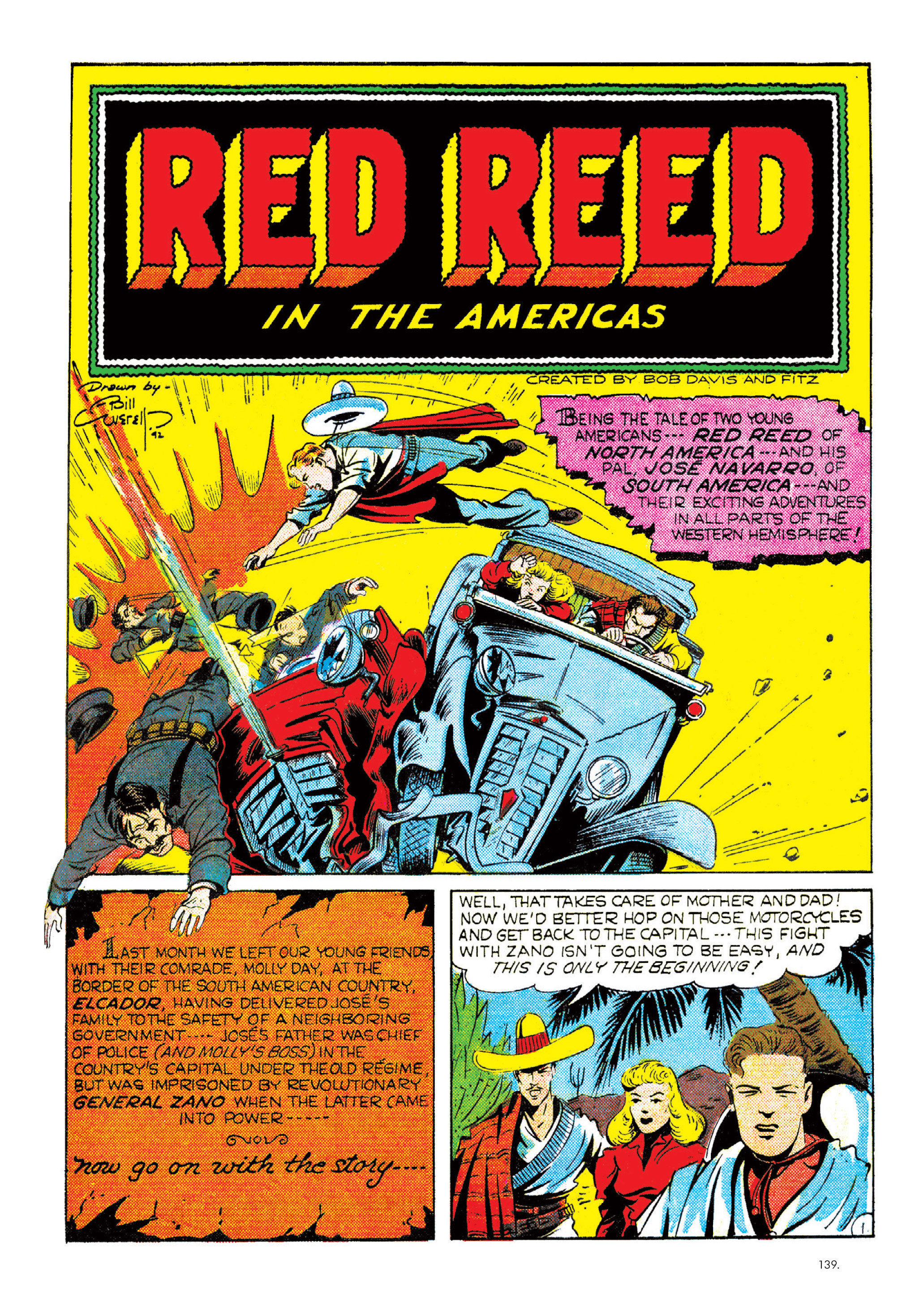 Read online The Bill Everett Archives comic -  Issue # TPB 2 (Part 2) - 40