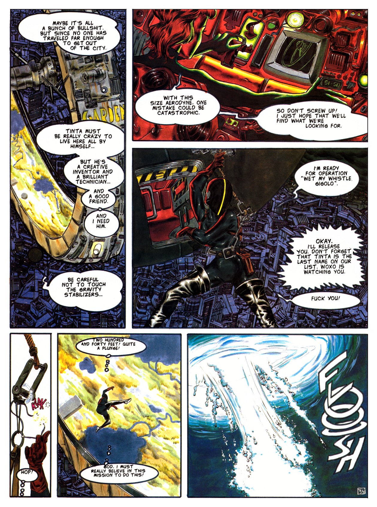 Read online Maximum Volume comic -  Issue # Full - 38