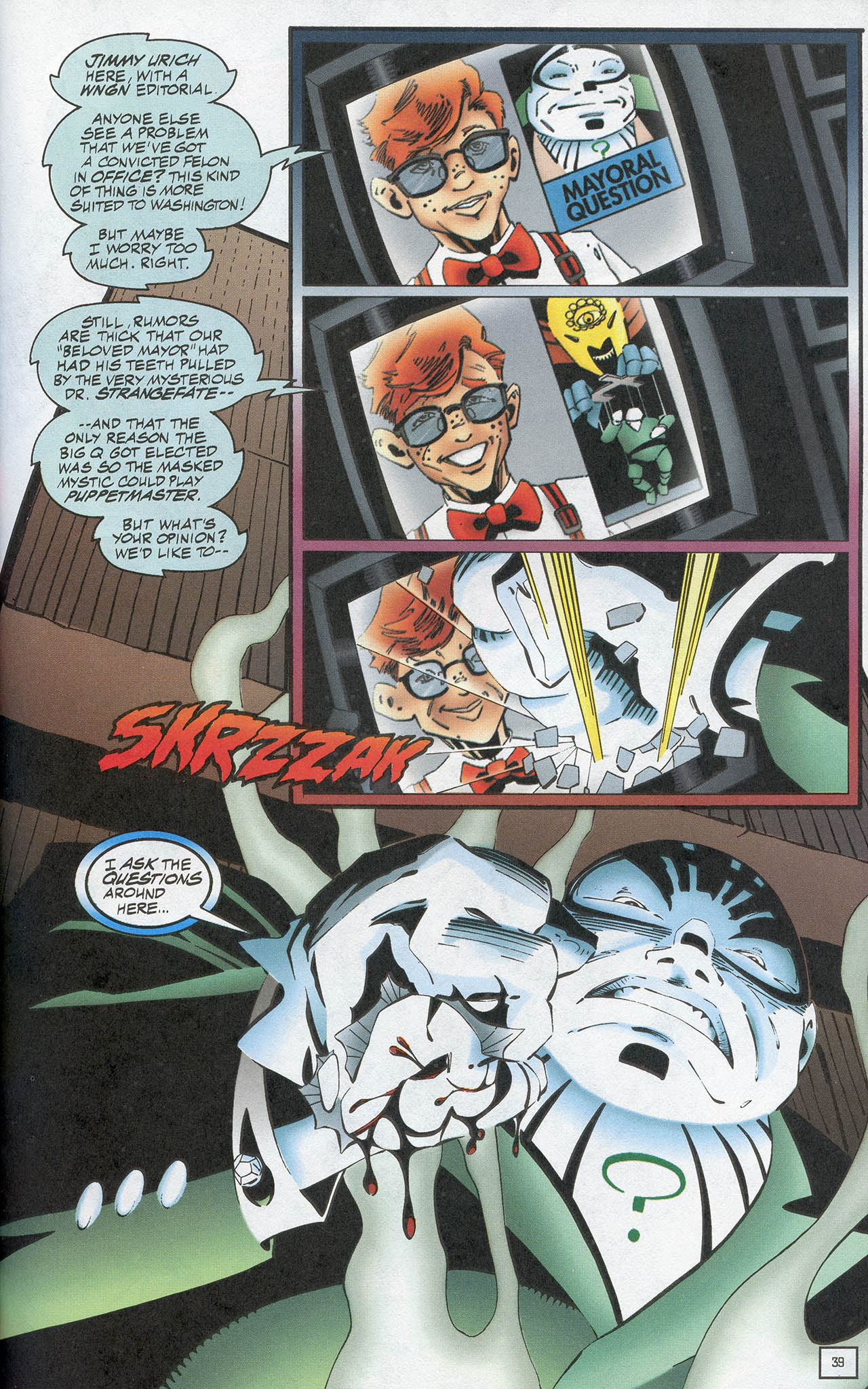 Read online The Amalgam Age of Comics: The DC Comics Collection comic -  Issue # TPB (Part 1) - 42