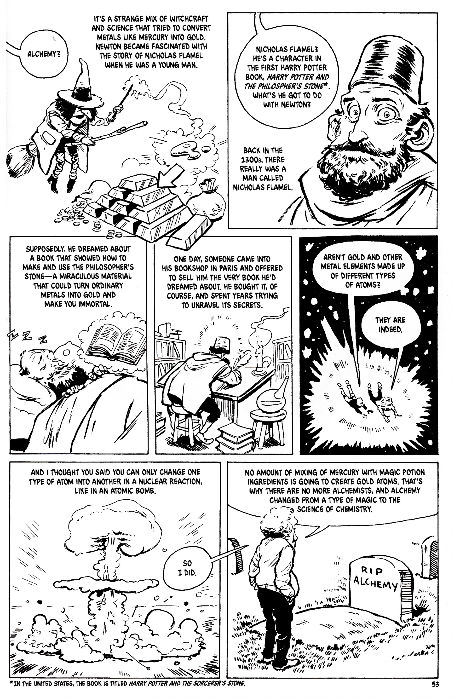 Read online Journey By Starlight comic -  Issue # TPB (Part 1) - 51