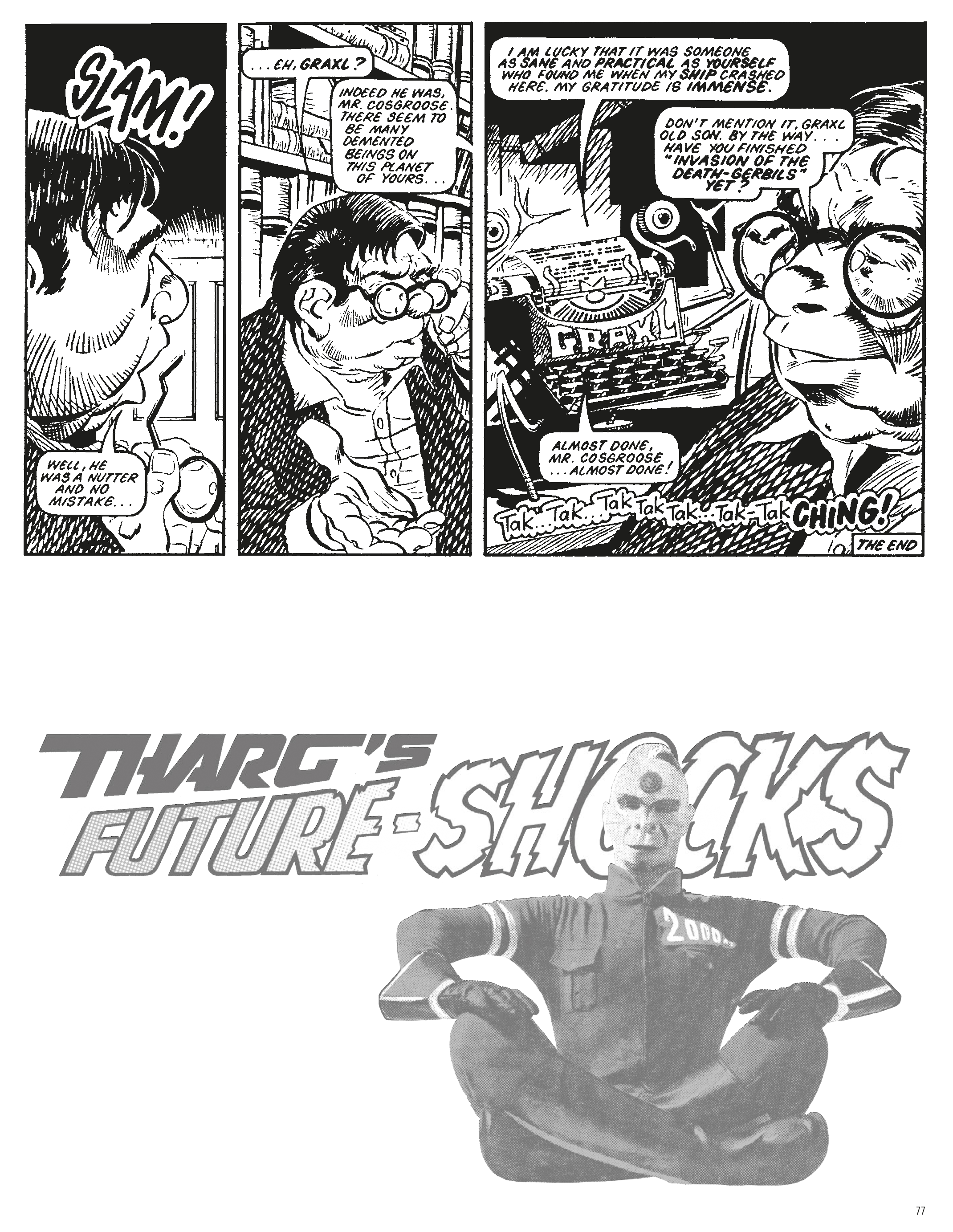 Read online The Complete Future Shocks comic -  Issue # TPB 2 (Part 1) - 78