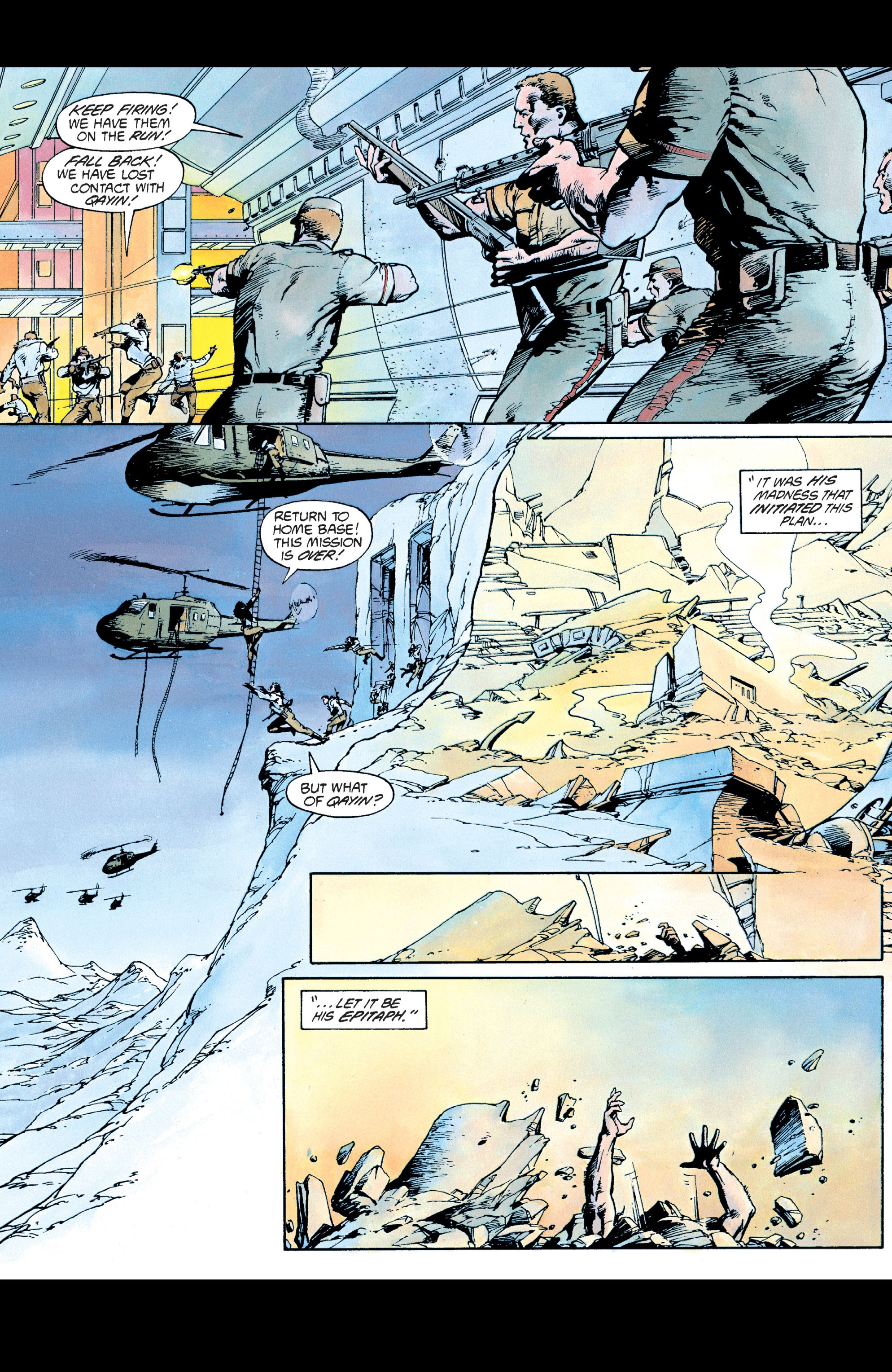 Read online Batman: Birth of the Demon (2012) comic -  Issue # TPB (Part 1) - 62
