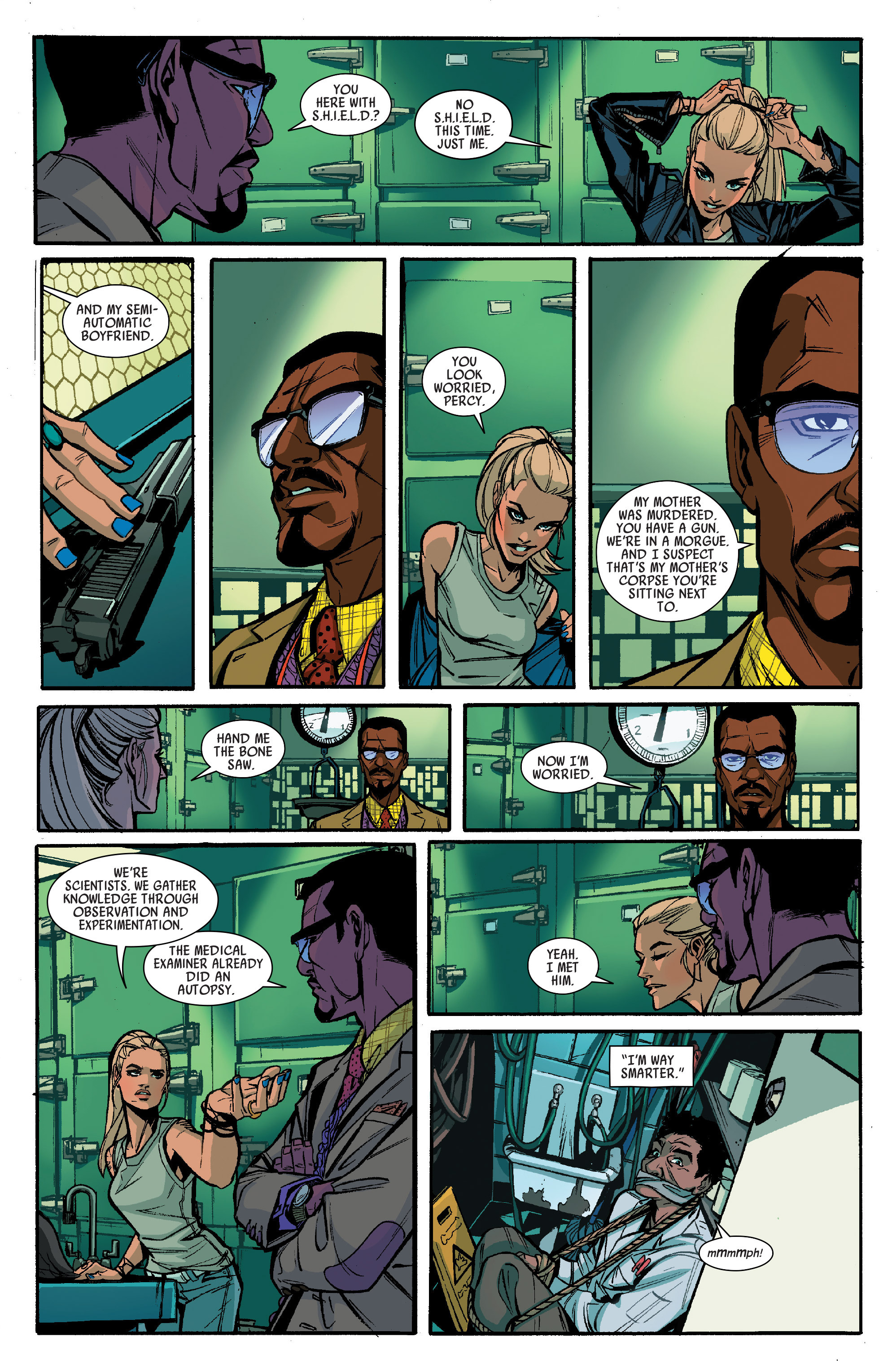 Read online S.H.I.E.L.D.: Secret History comic -  Issue # TPB - 72
