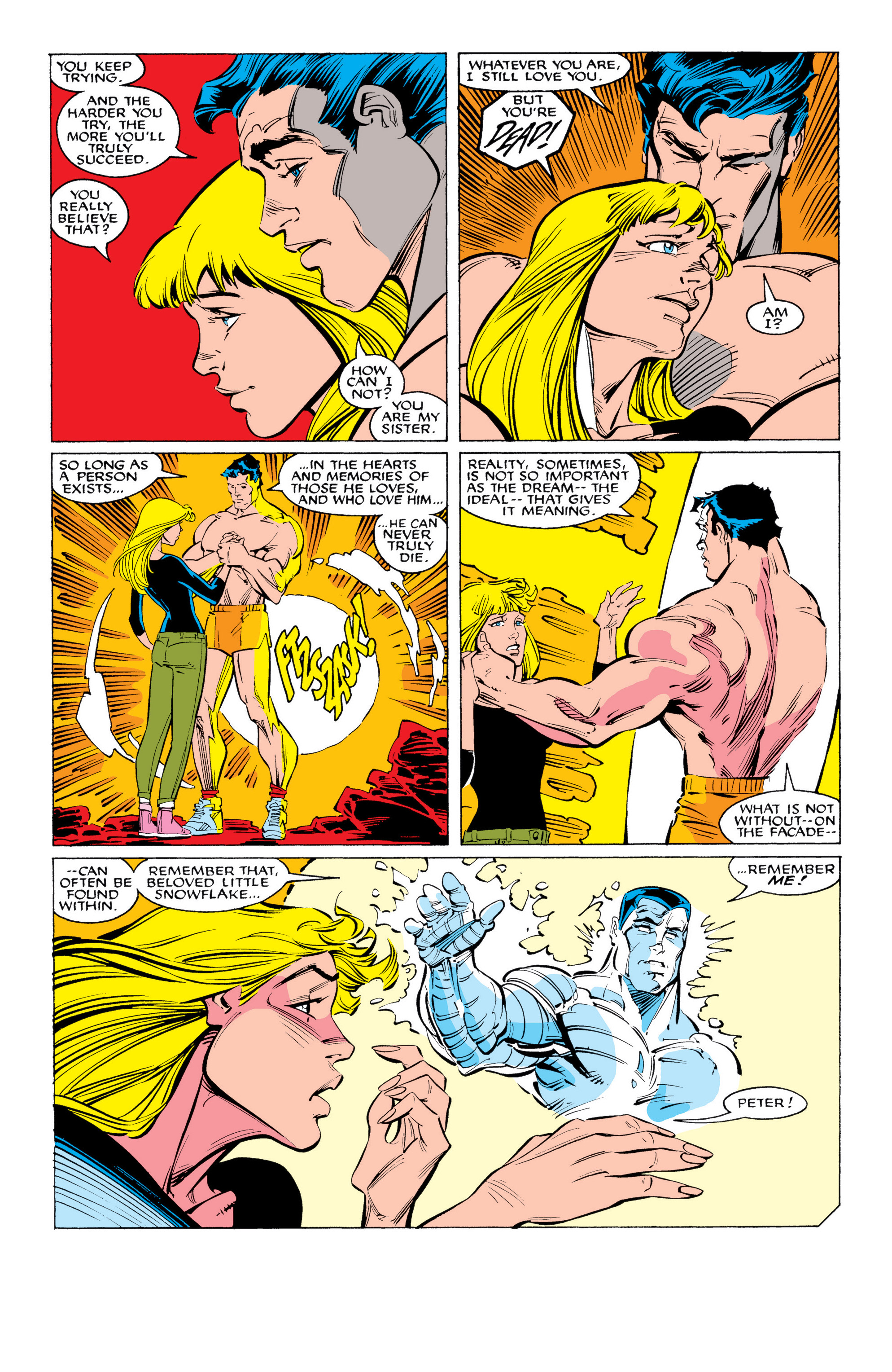 Read online X-Men: Inferno Prologue comic -  Issue # TPB (Part 3) - 83