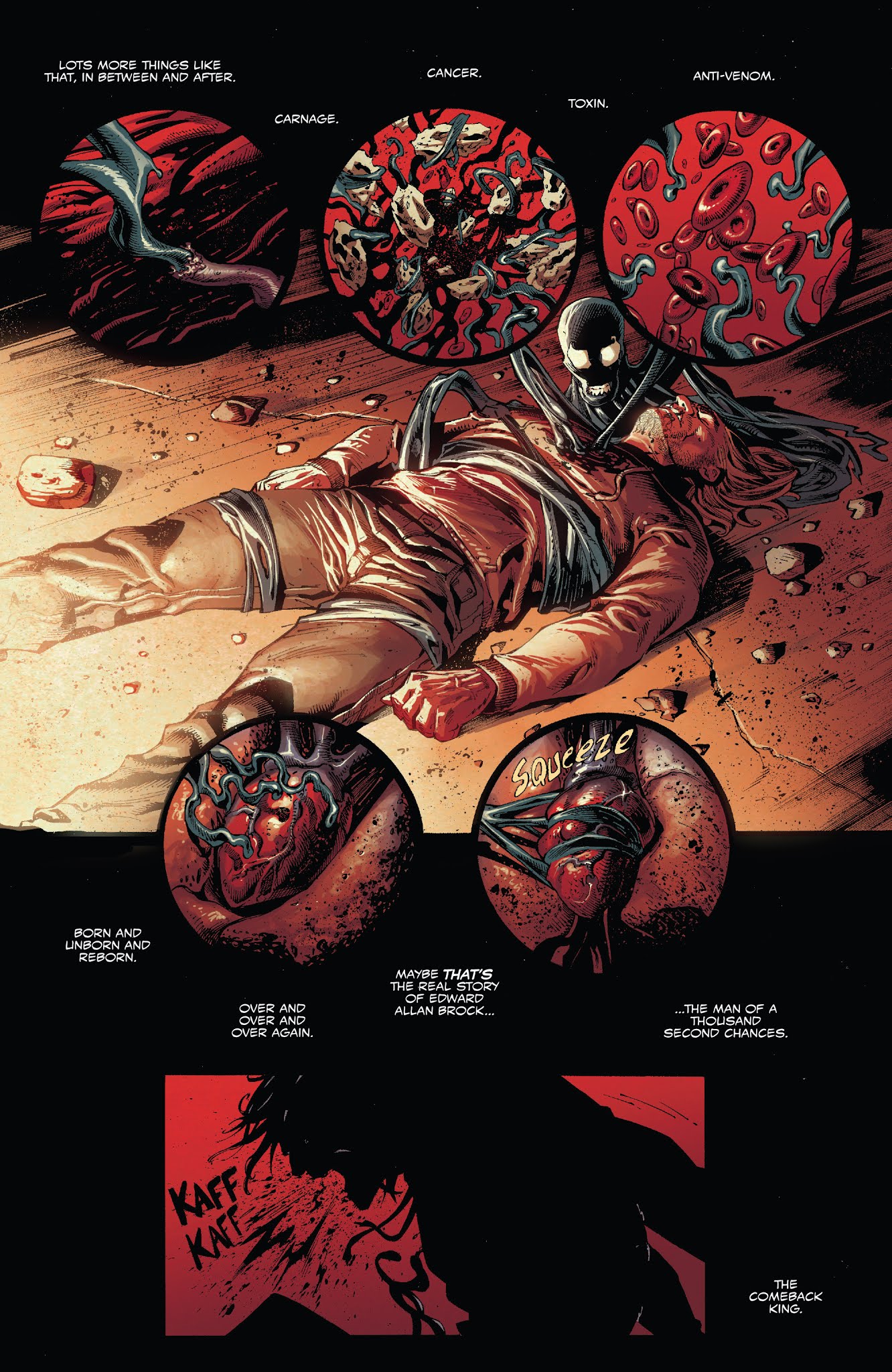 Read online Venom (2018) comic -  Issue #2 - 6