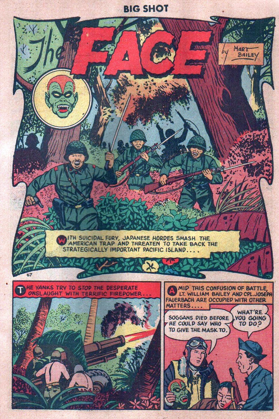 Read online Big Shot comic -  Issue #55 - 45