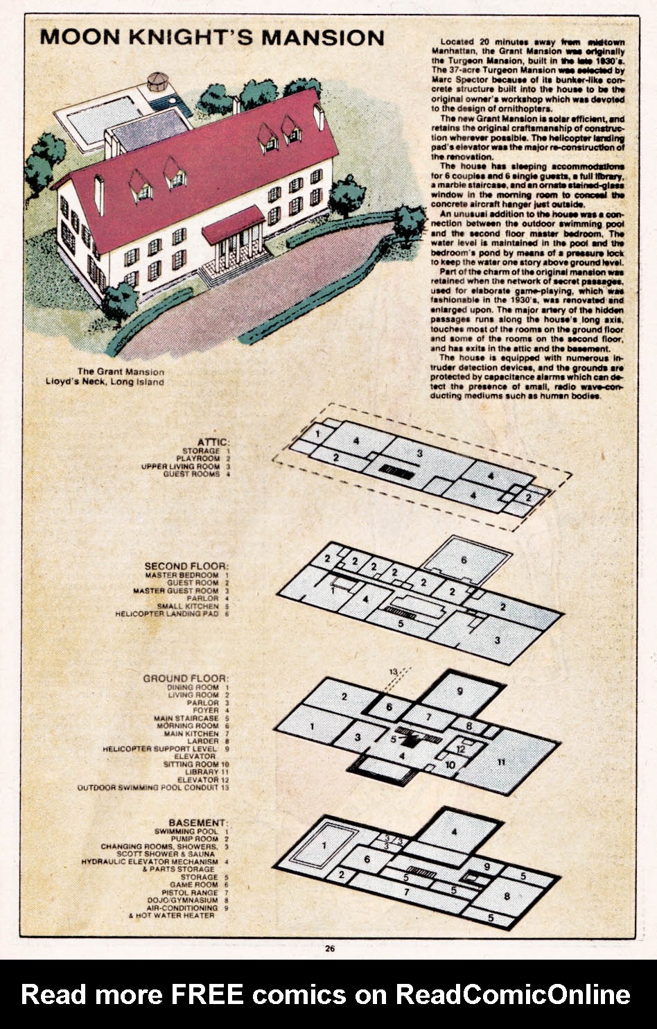 Read online The Official Handbook of the Marvel Universe comic -  Issue #7 - 27