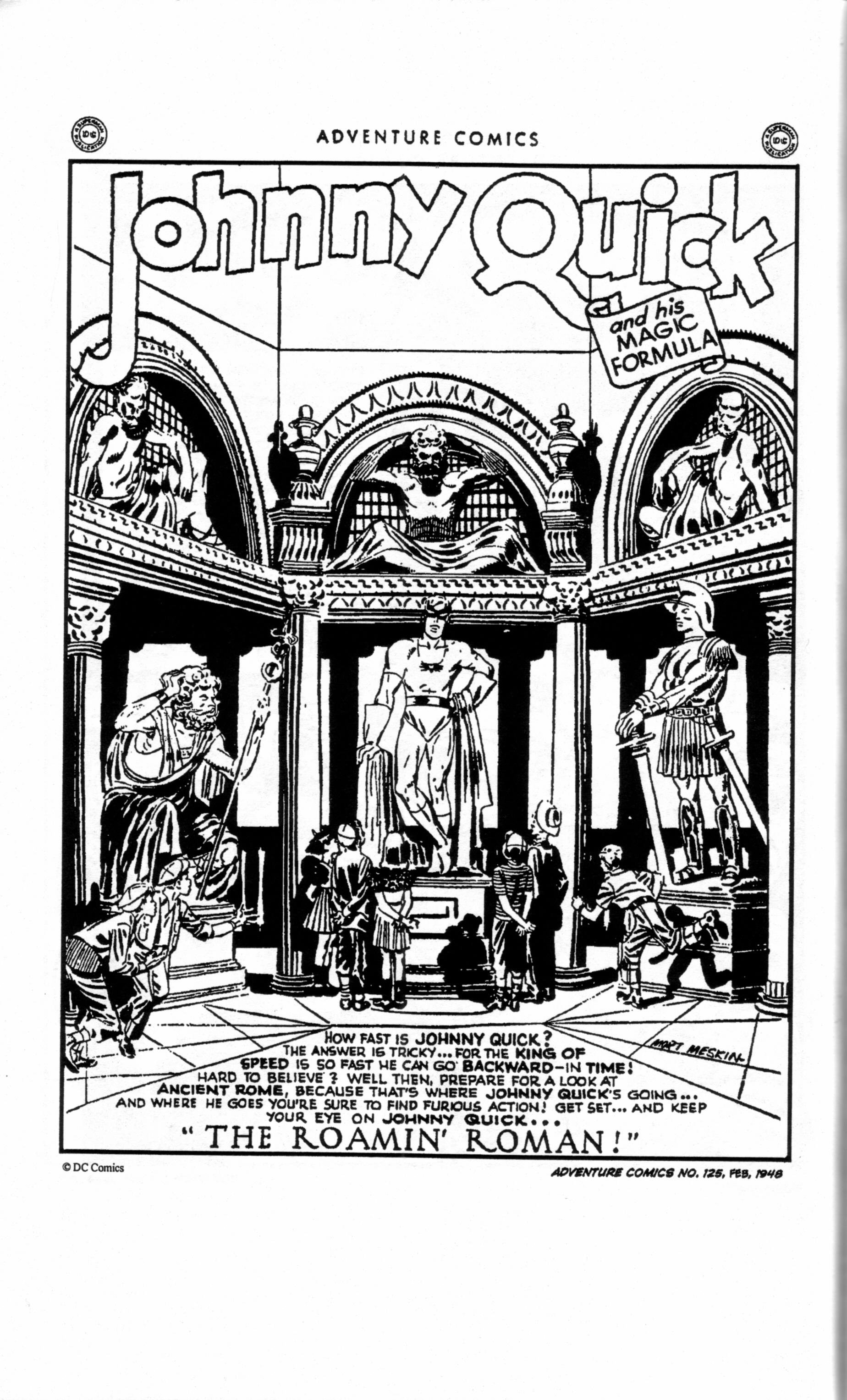 Read online Golden Age Treasury comic -  Issue # TPB 2 (Part 1) - 32