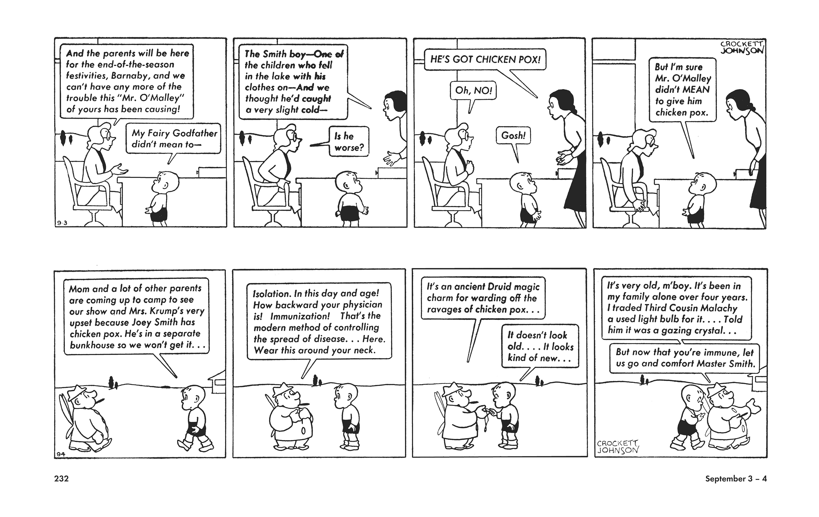 Read online Barnaby comic -  Issue # TPB 1 (Part 3) - 31