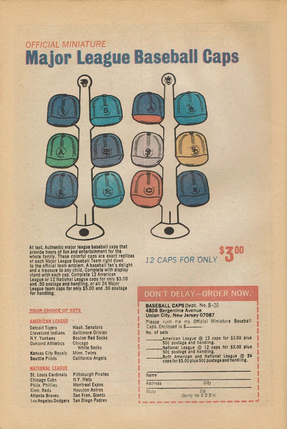 Read online Reggie and Me (1966) comic -  Issue #43 - 12