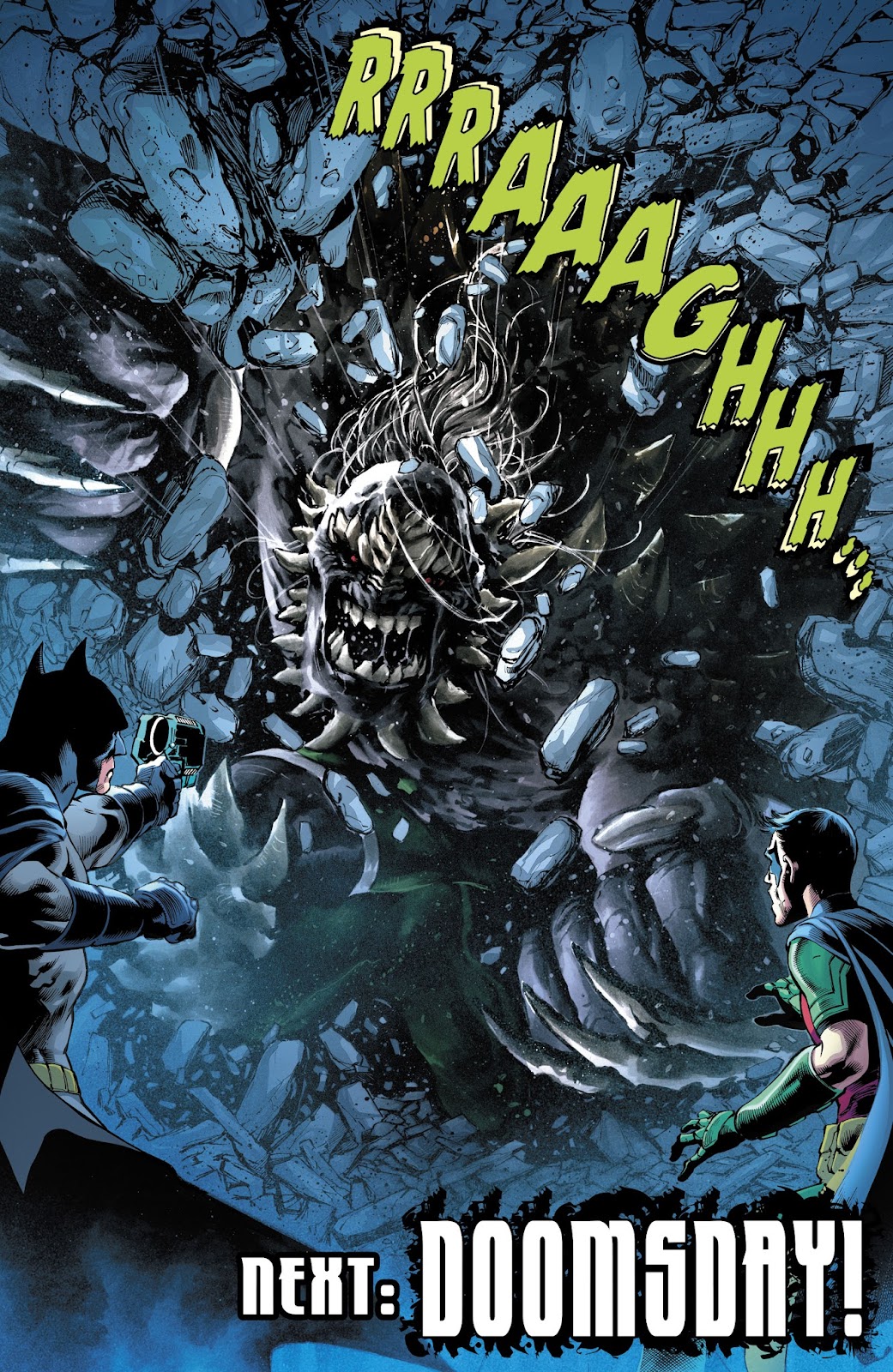 Detective Comics (2016) issue 965 - Page 18