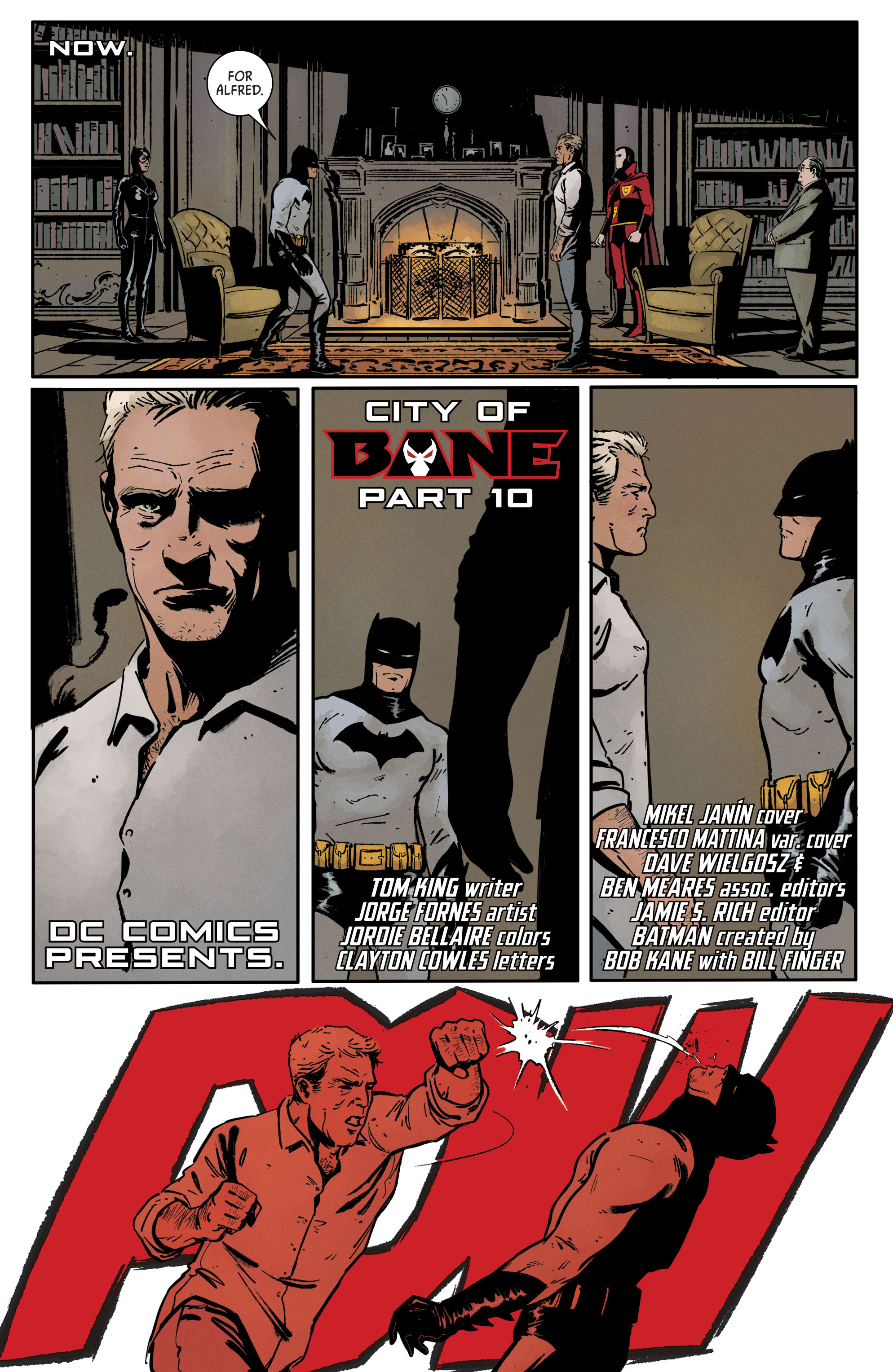 Read online Batman (2016) comic -  Issue #84 - 3