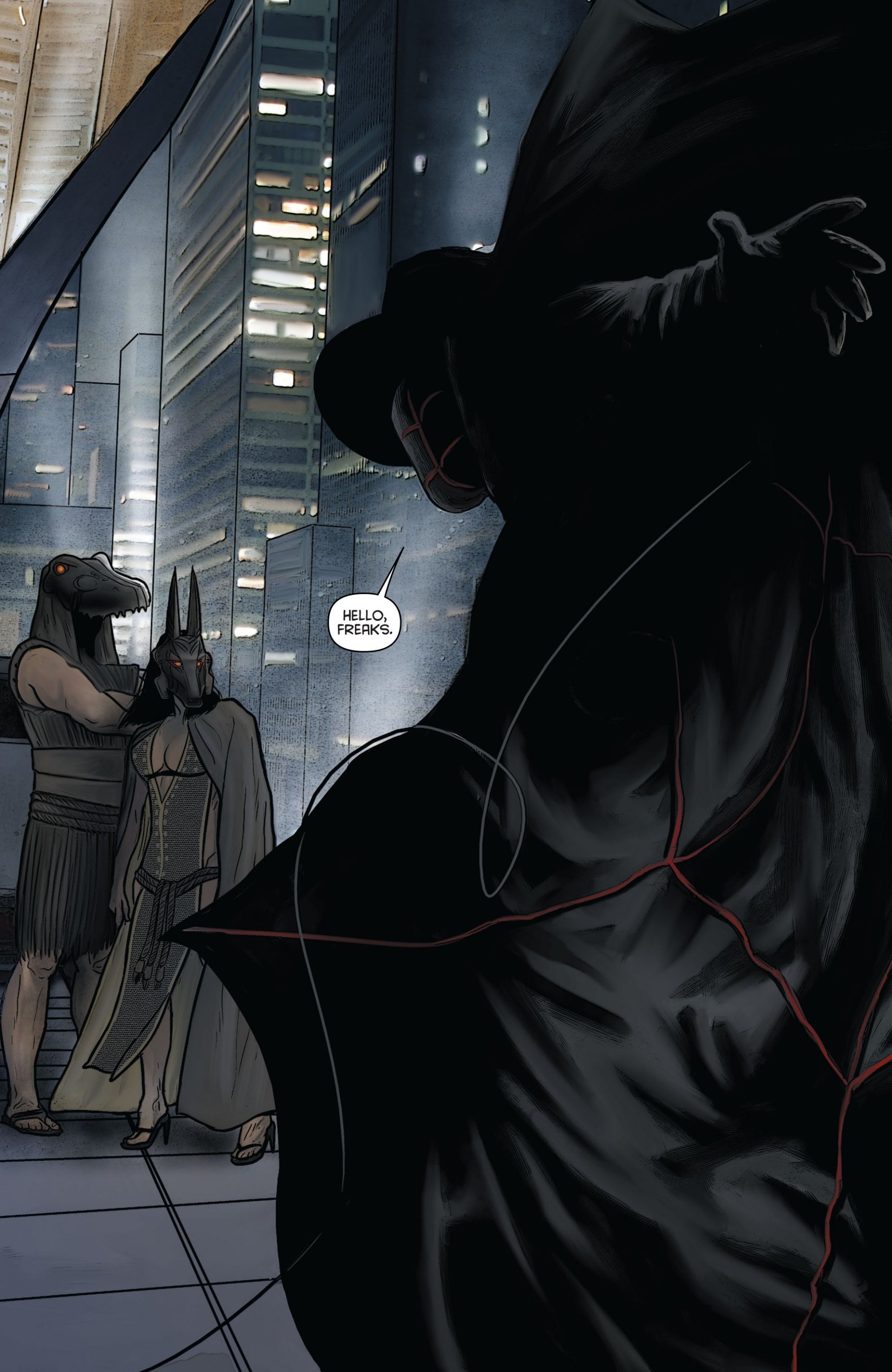 Read online The Spider comic -  Issue #2 - 11