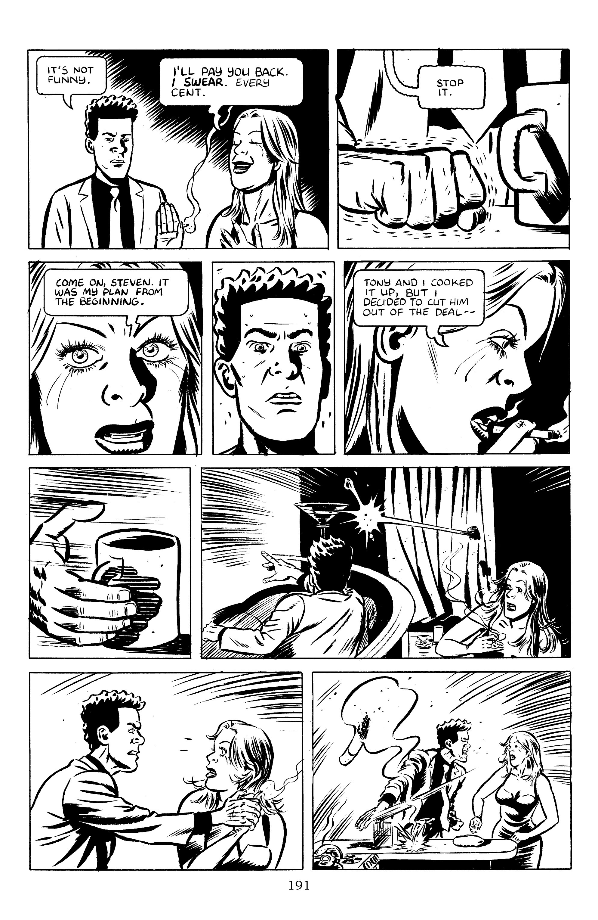 Read online Murder Me Dead comic -  Issue # _TPB (Part 2) - 88