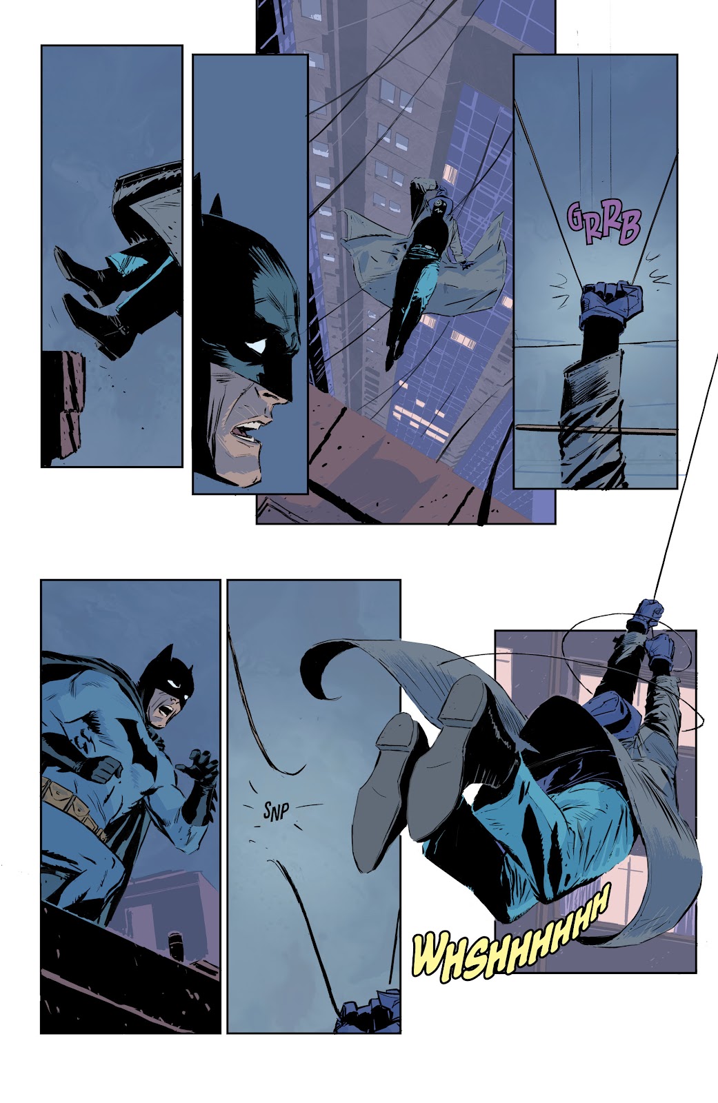 Batman (2016) issue 67 - Page 4