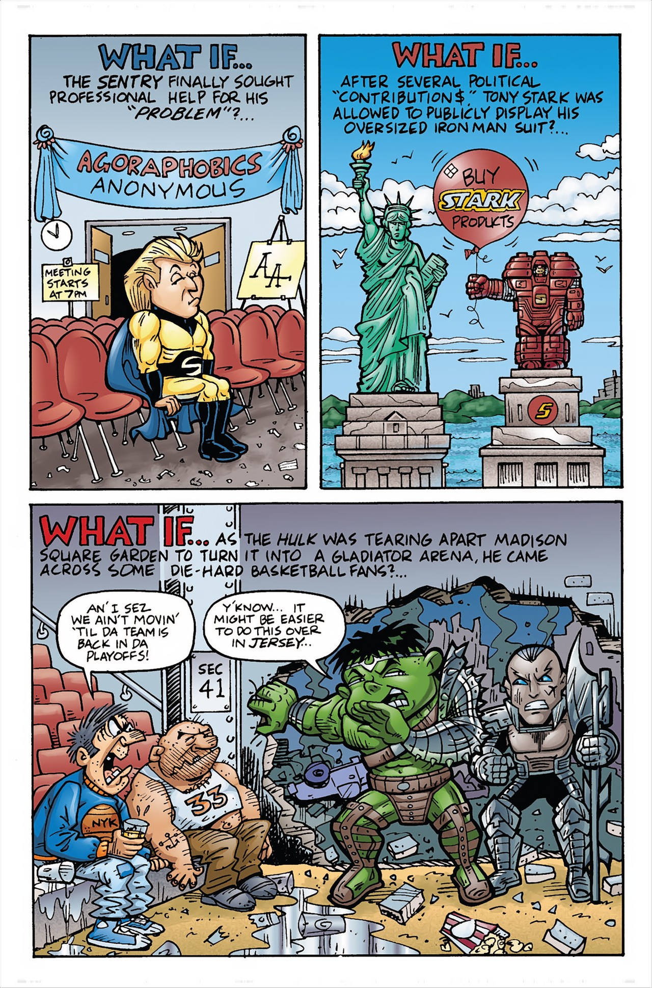 Read online What If? World War Hulk comic -  Issue # Full - 39