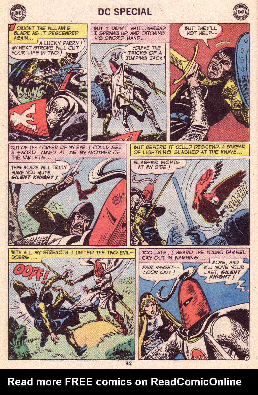 Read online DC Special (1968) comic -  Issue #12 - 43